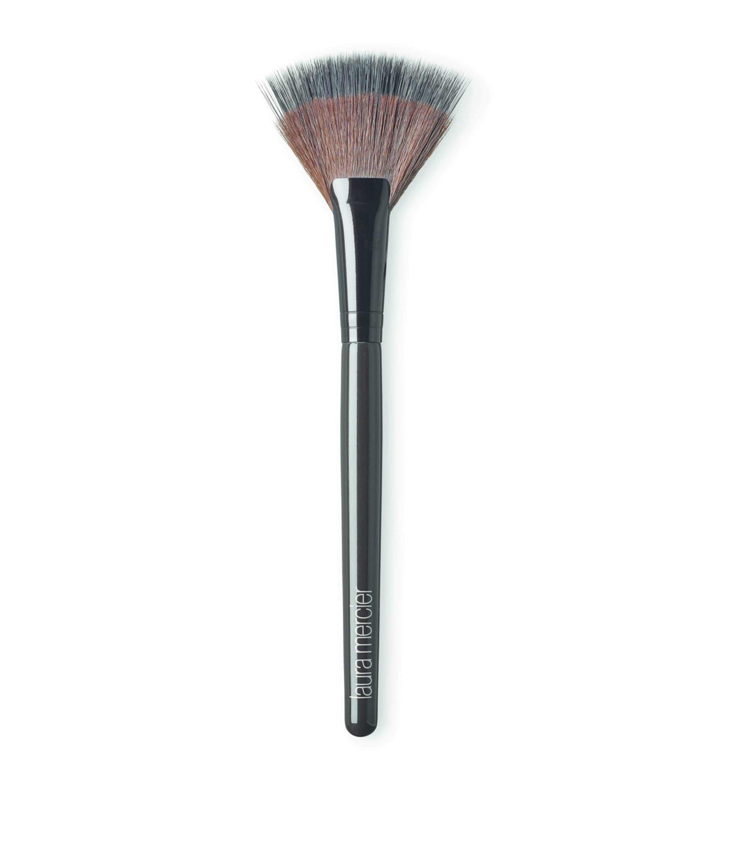 Laura Mercier Fan Powder Brush In White