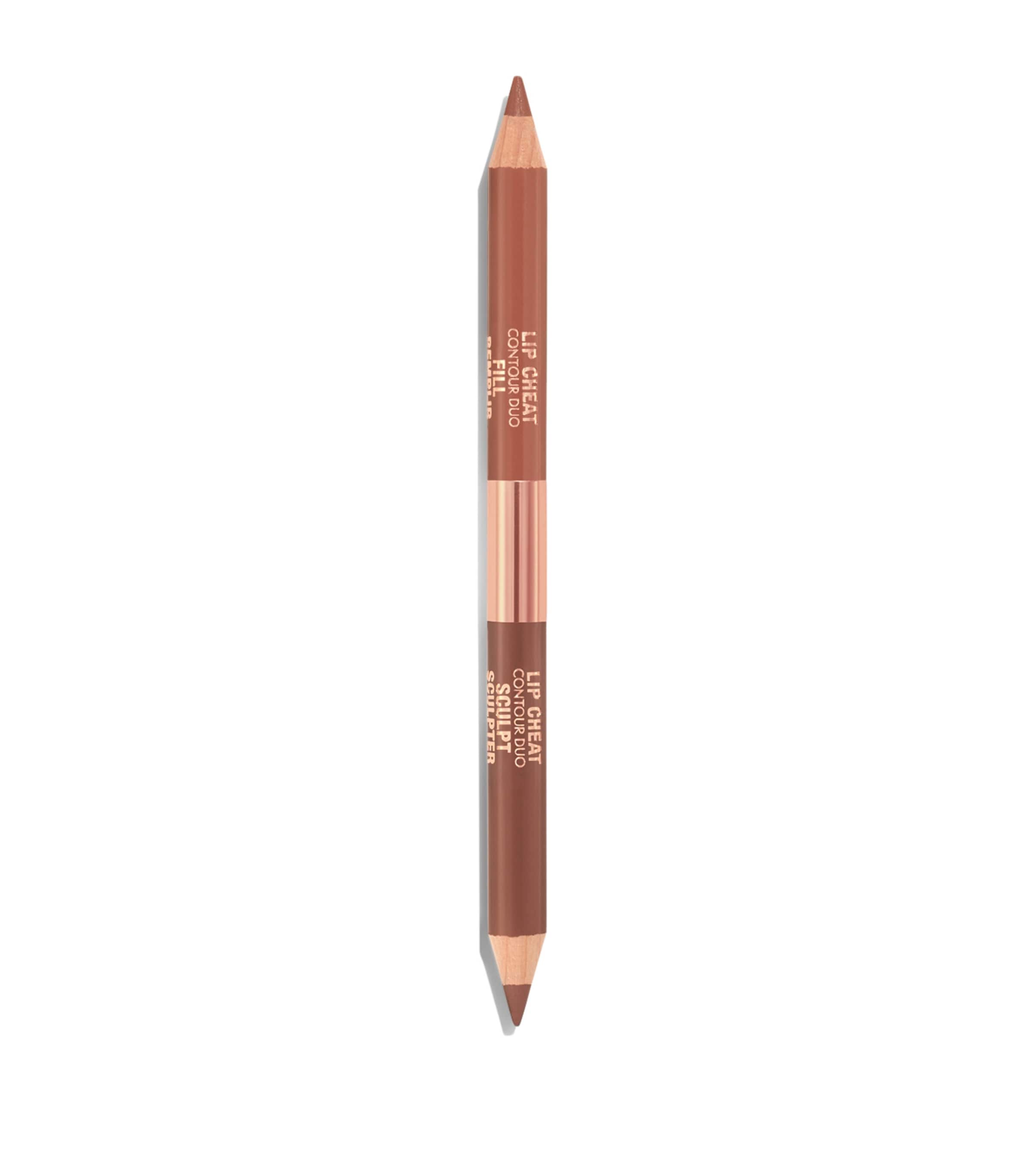 Charlotte Tilbury Lip Cheat Contour Duo Lip Pencil