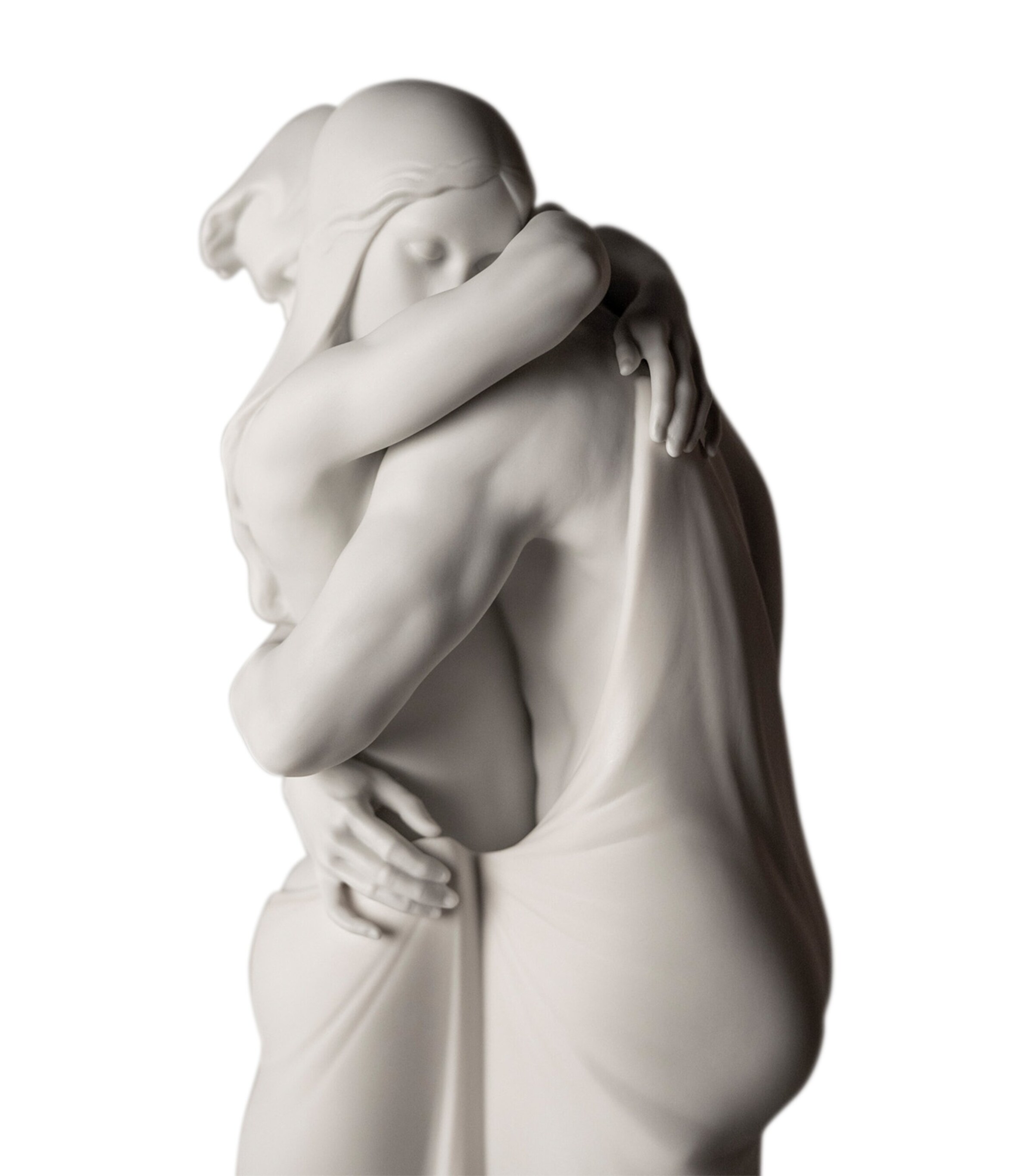 Just You and Me Figurine WHITE Image 7