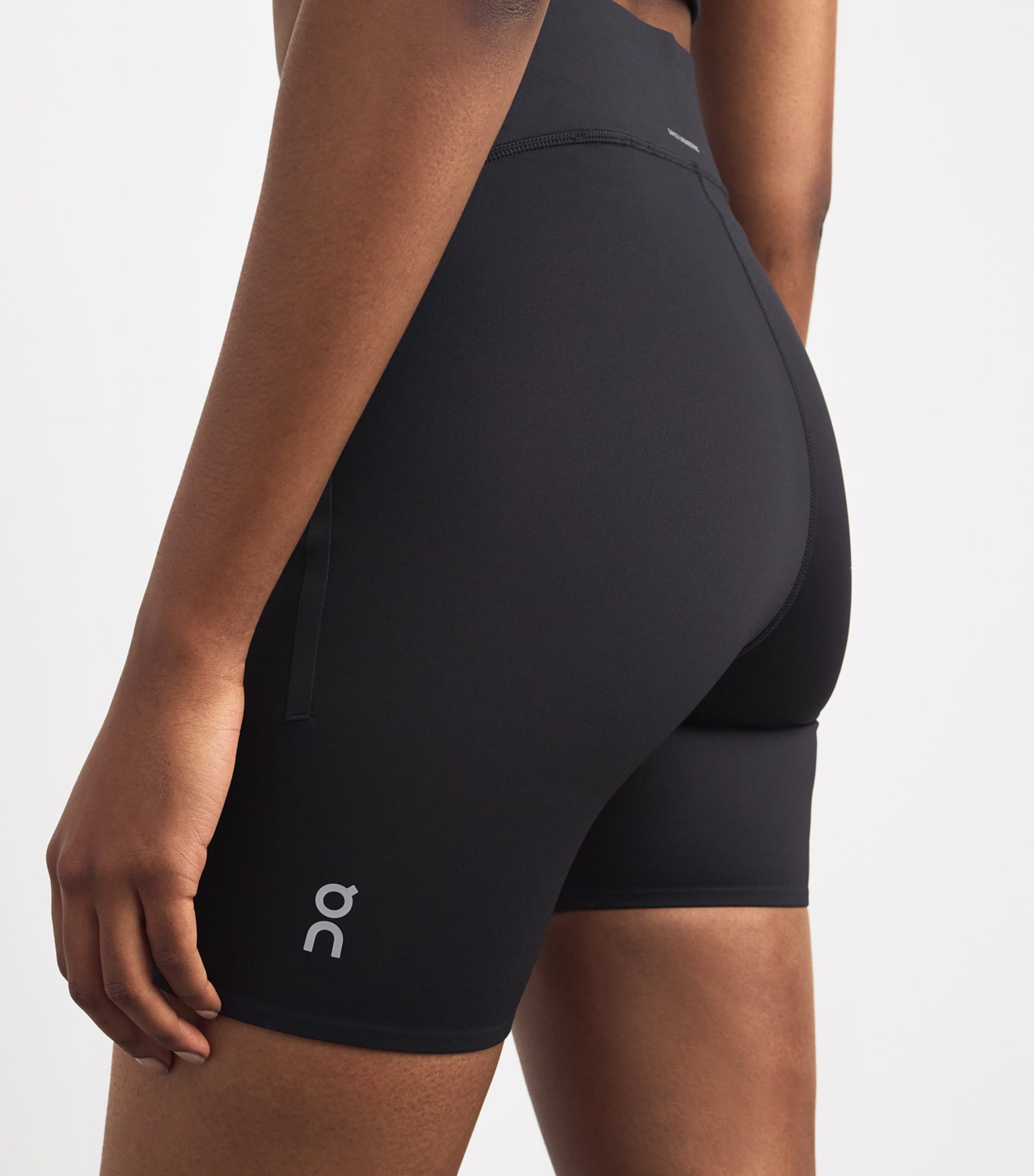 Train Short Tights BLACK Image 6