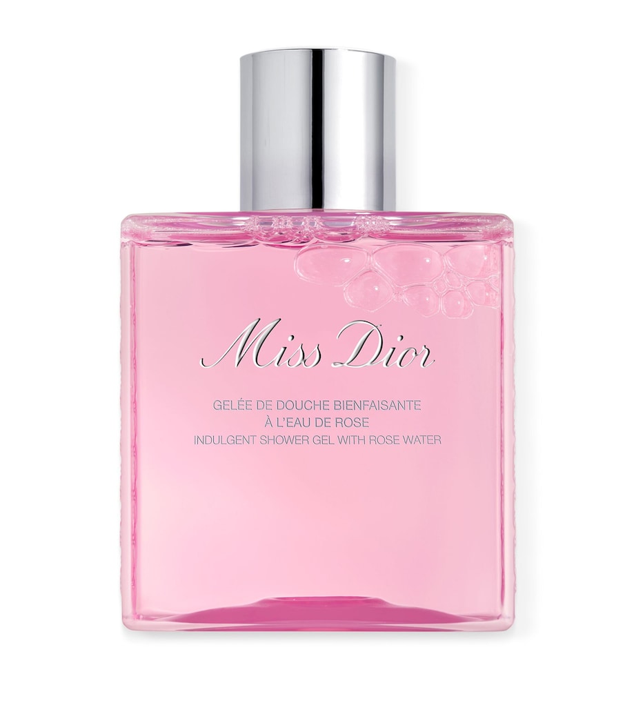 DIOR Miss Dior Indulgent Shower Gel with Rose Water (175ml) Pink Image 1