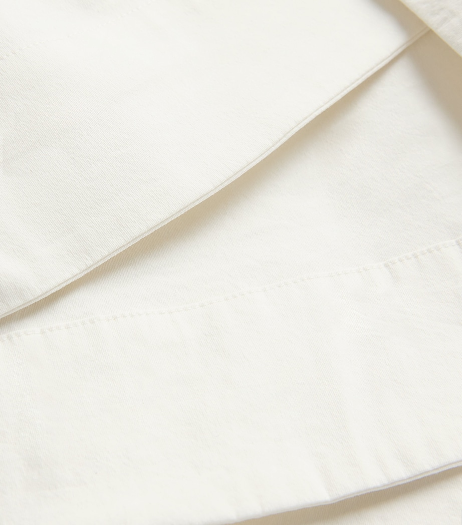 Collapsing Sculpture Top OFF-WHITE Image 5