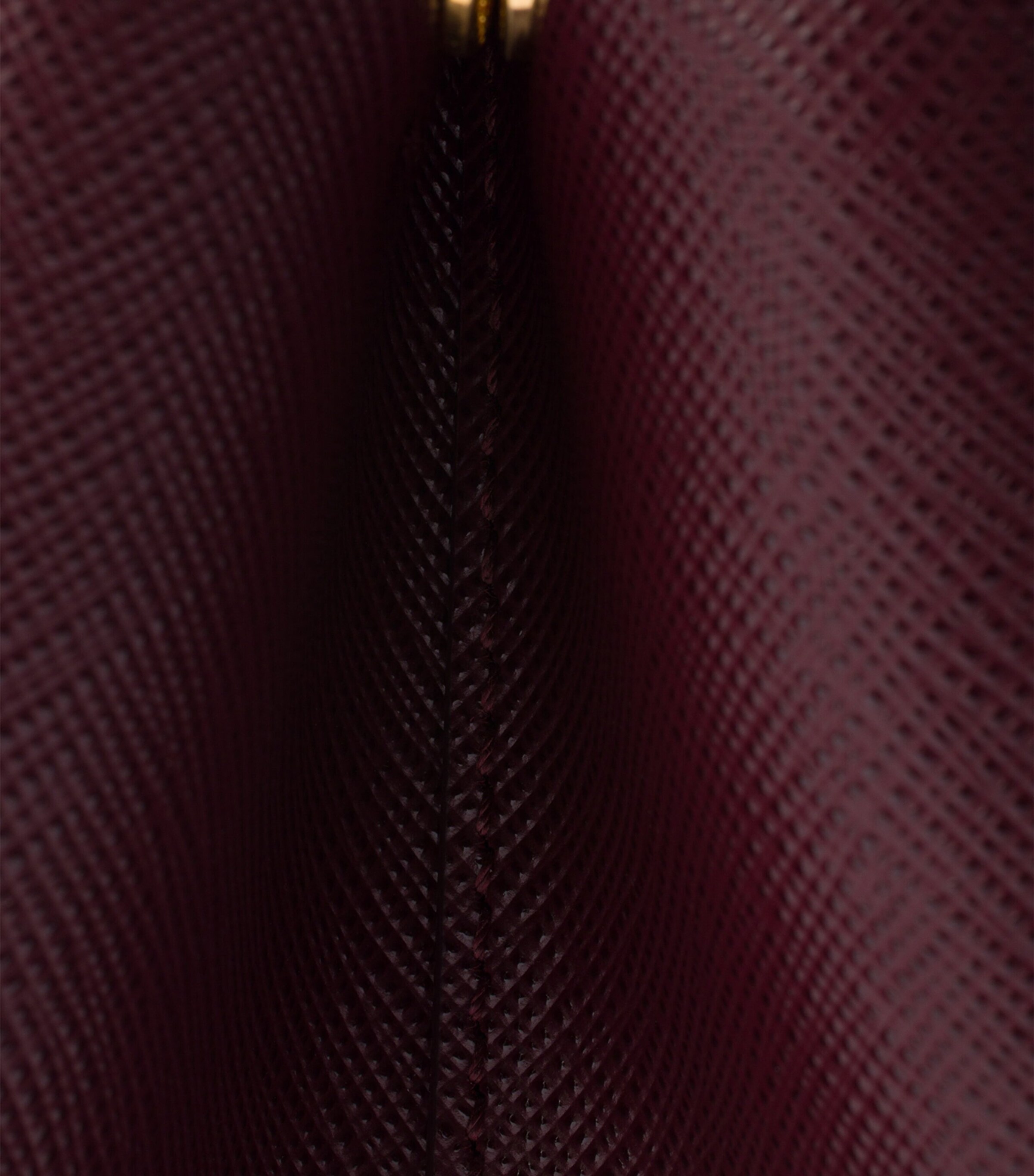 Small Leather Galleria Top-Handle Bag F0007 Image 6