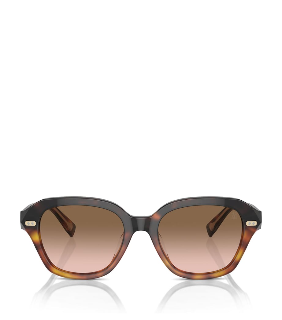 Brunello Cucinelli Titanium BC4004S Sunglasses Image 1