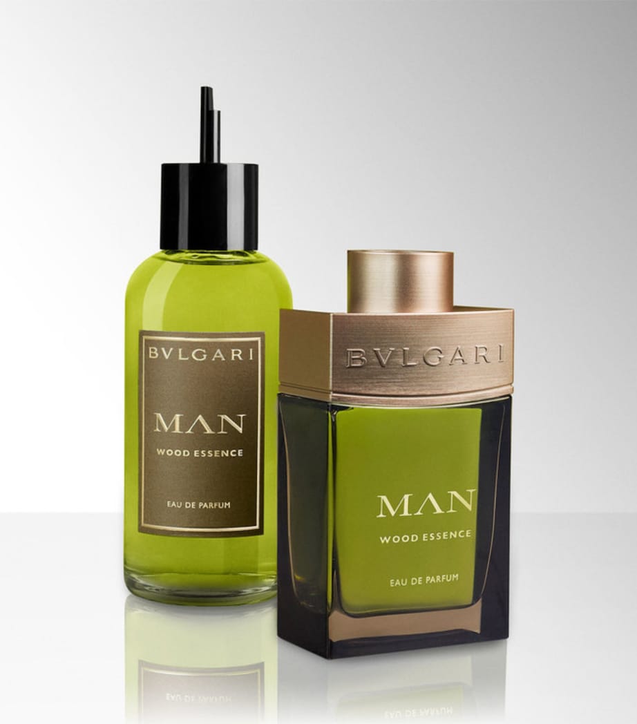 Man Wood Essence Eau de Parfum – Refill (200ml) NO COLOUR Image 3