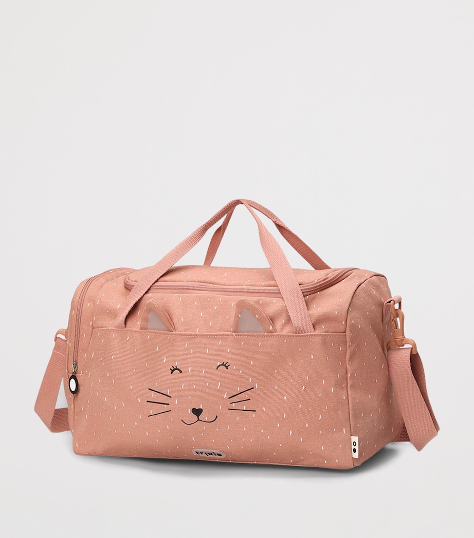 Trixie Water-Repellent Mrs Cat Gym Bag Image 2