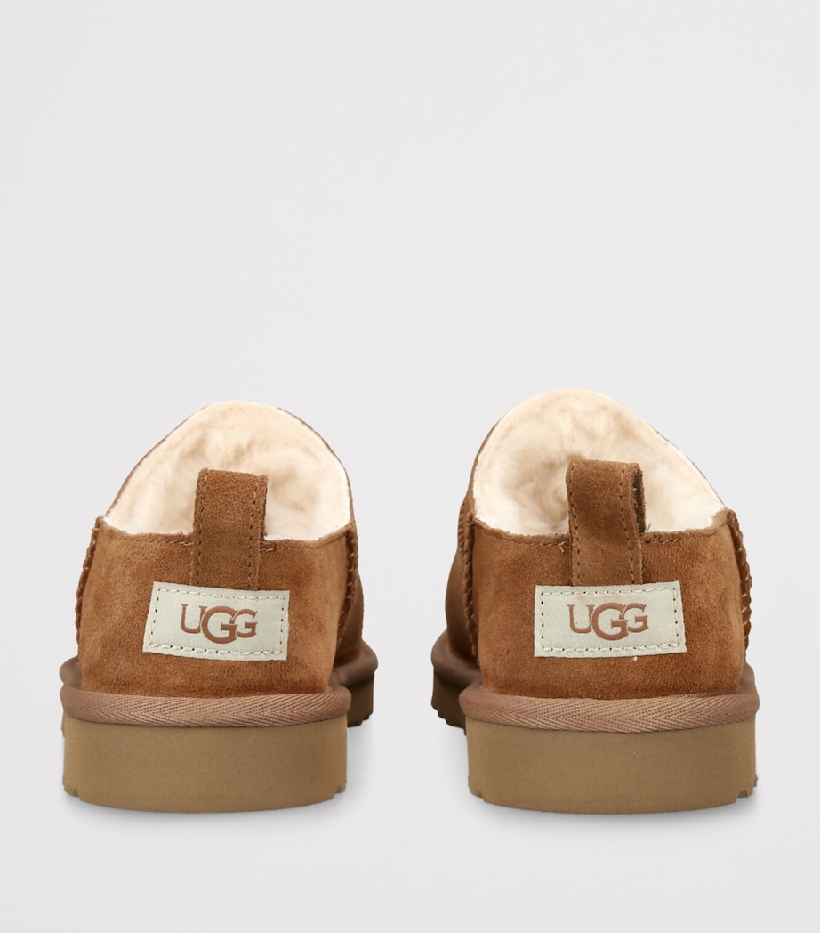 Suede Classic Micro Boots TAN Image 2