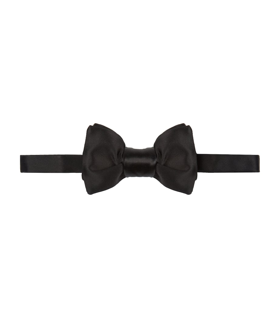 Pre-Tied Satin Bow Tie LB999 Image 1