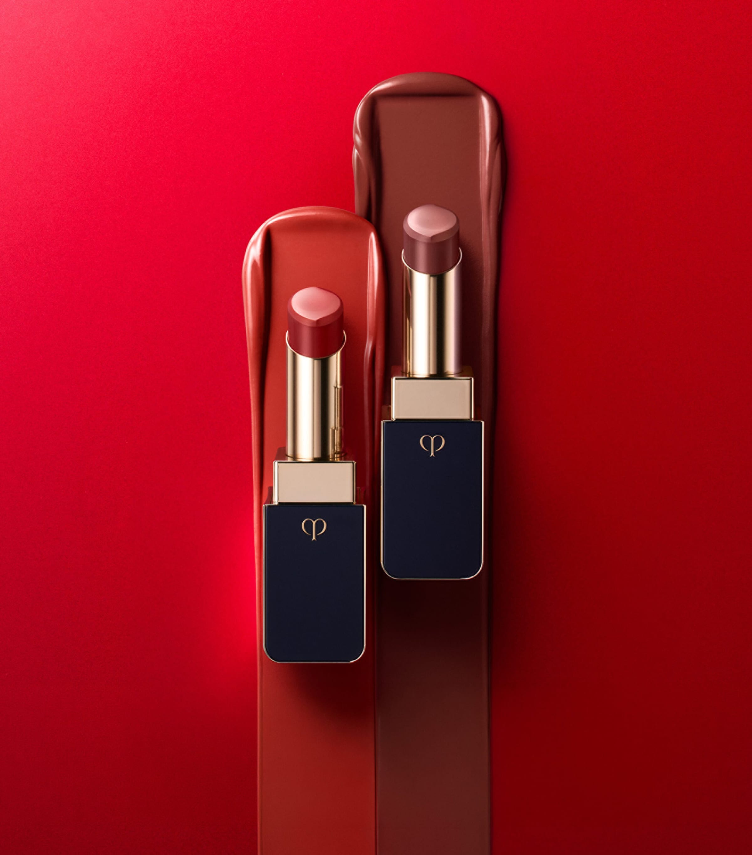 Clé de Peau Beauté Shine Lipstick Canna Lily Image 3