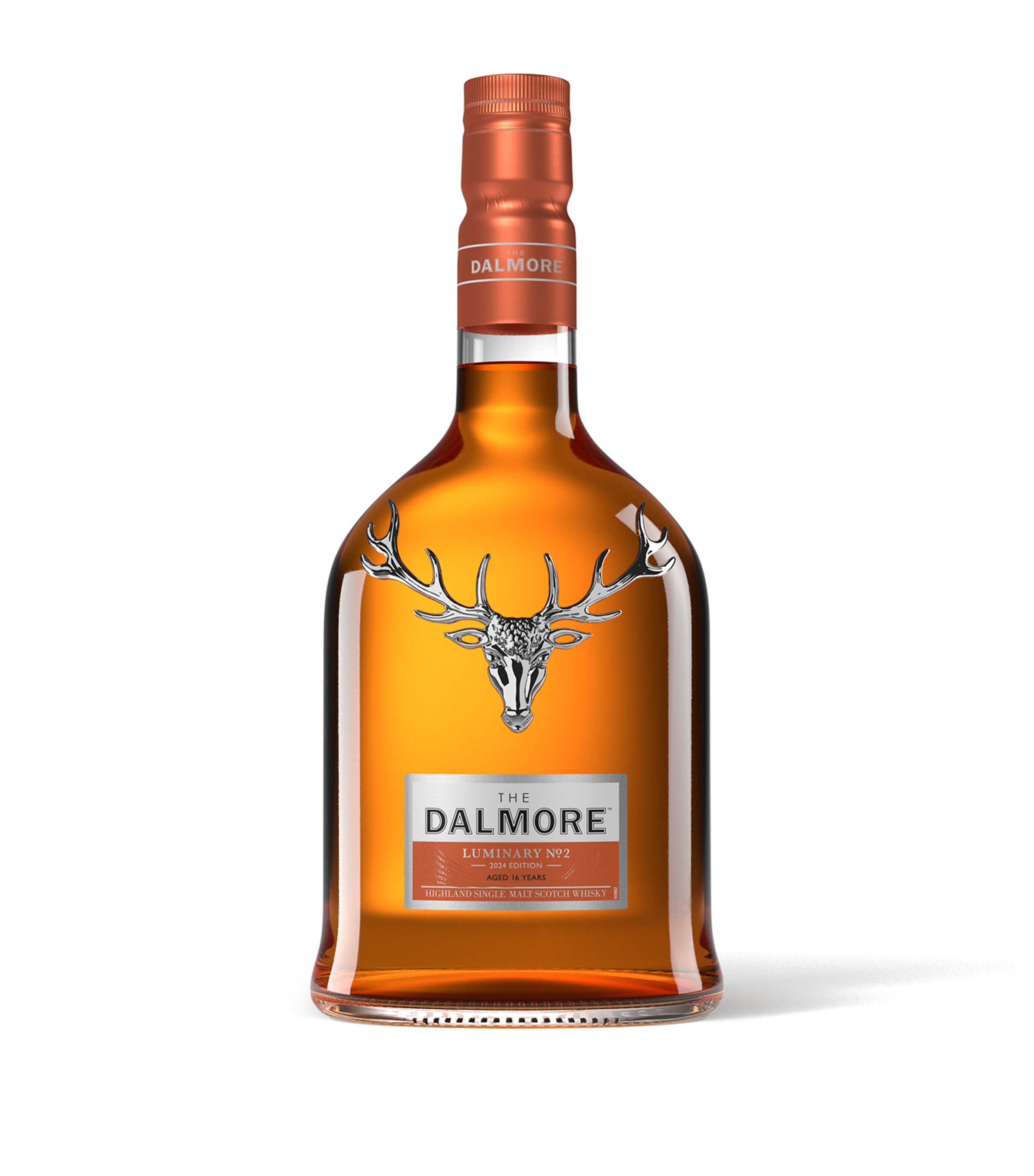 The Dalmore Luminary No. 2 Whisky - 2024 Edition (70cl) NO COLOUR Image 1