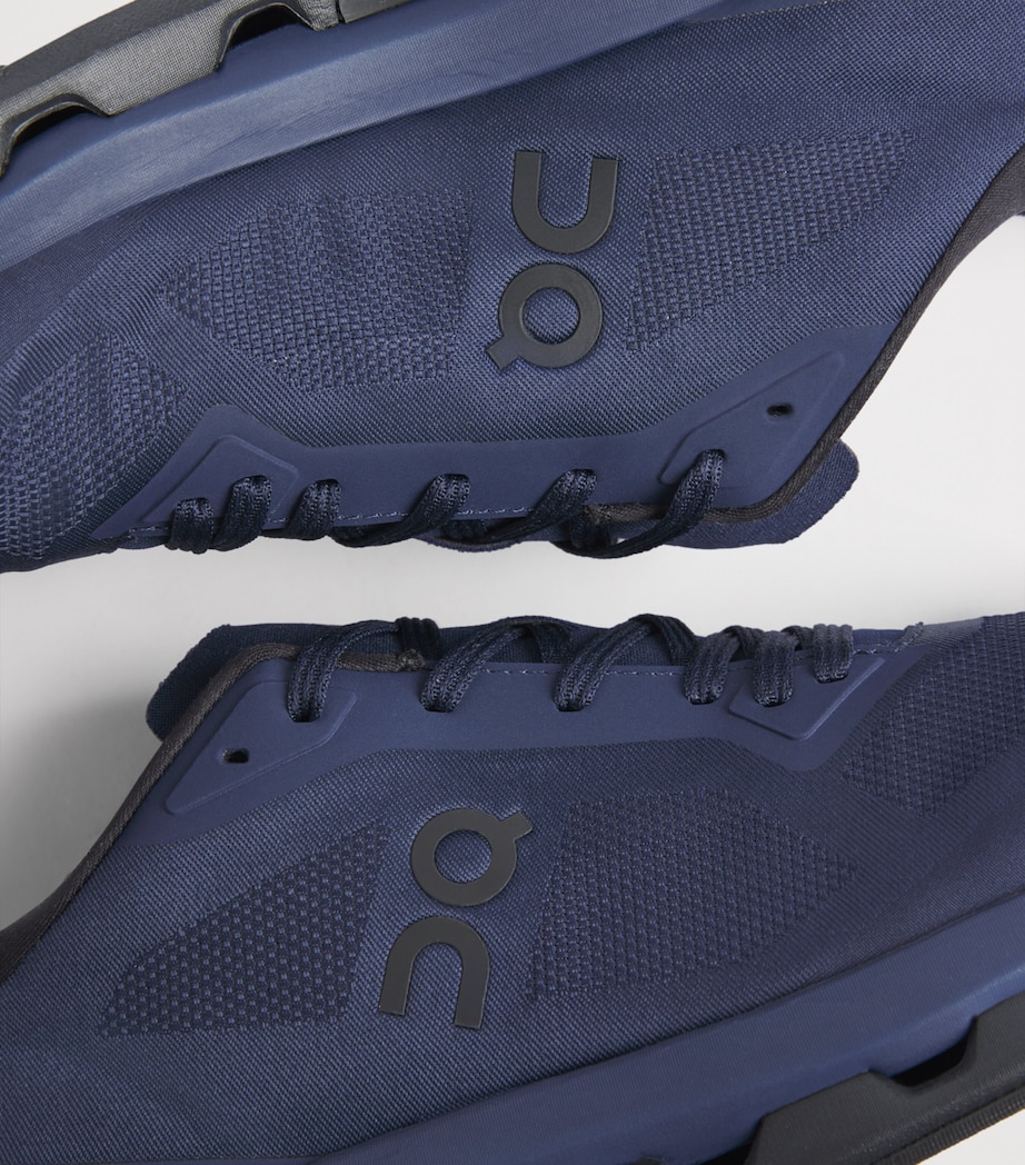 On Mens Cloudzone Trainers Midight I Black Image 7