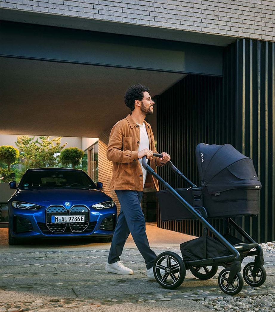 x BMW MIXX Next Carry Cot ELEMENT Image 10