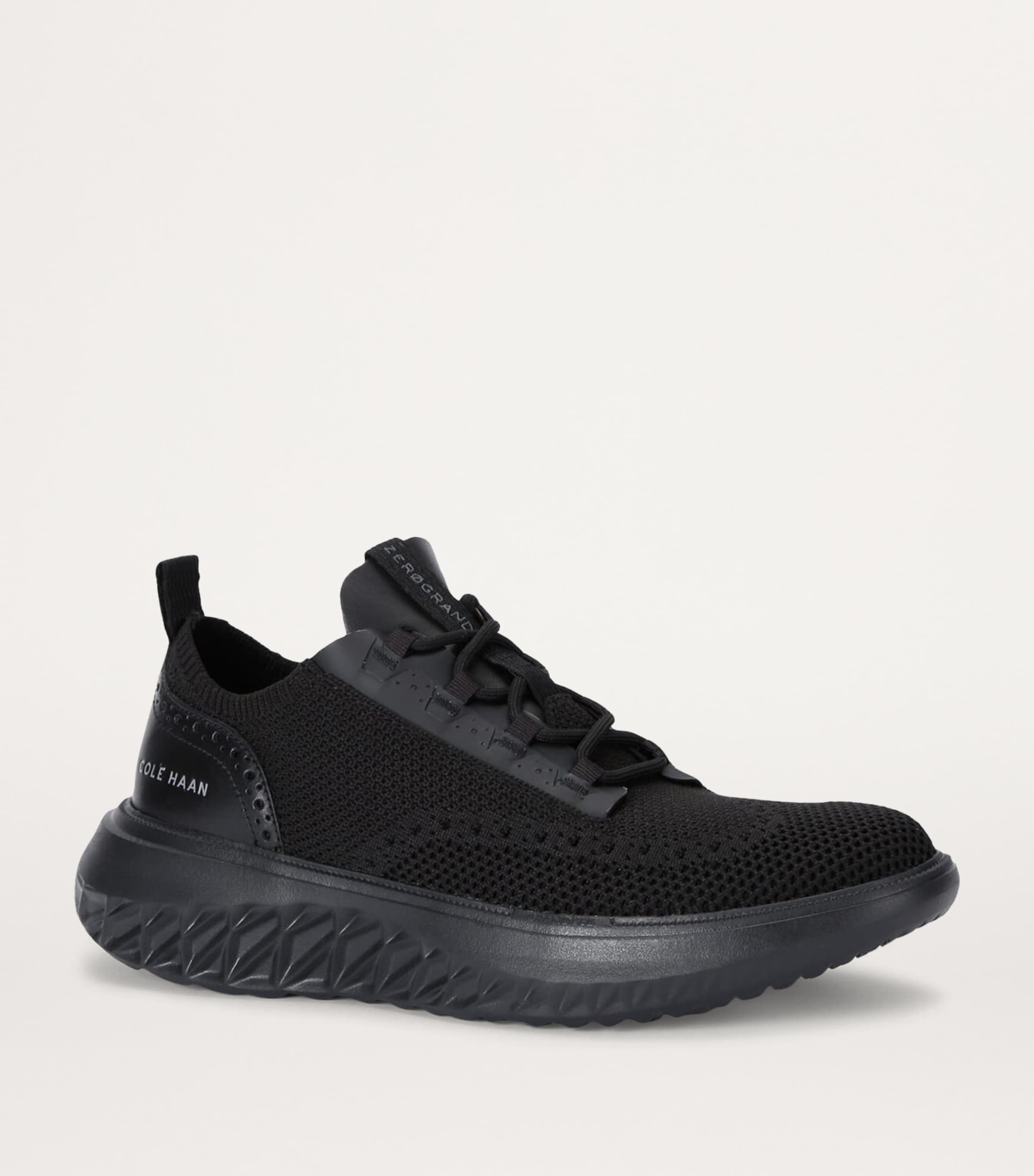Cole Haan Stitchlite ZERØGRAND Sneakers Black Image 3