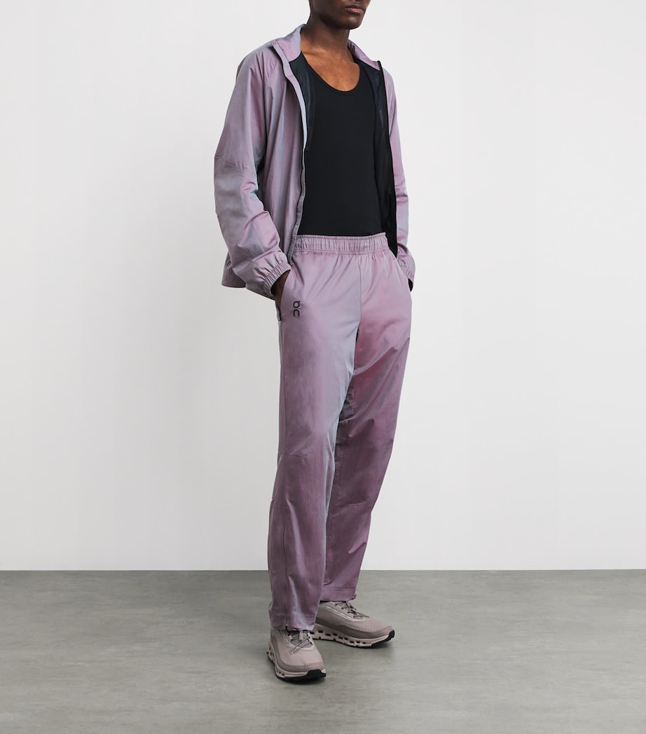 Court Two-Tone Sweatpants PINK Image 2
