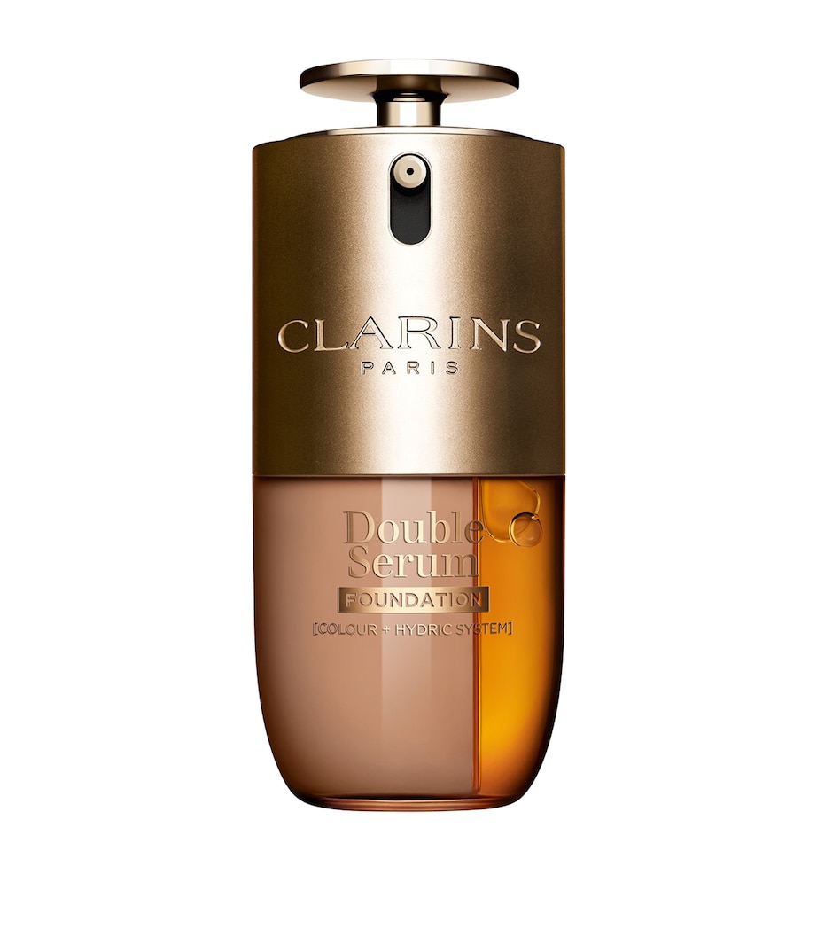 Clarins Double Serum Foundation Image 1
