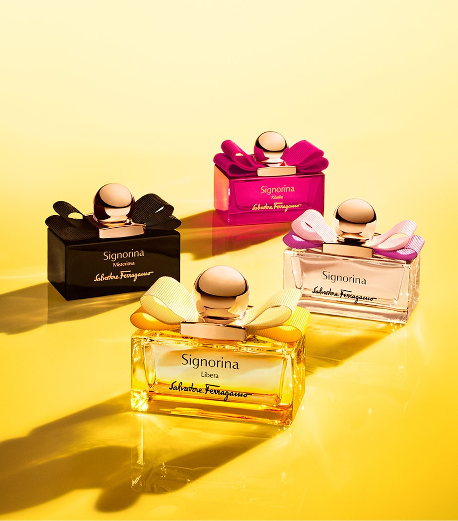 Signorina Unica Eau de Parfum Fragrance Gift Set (100ml) NO COLOUR Image 2