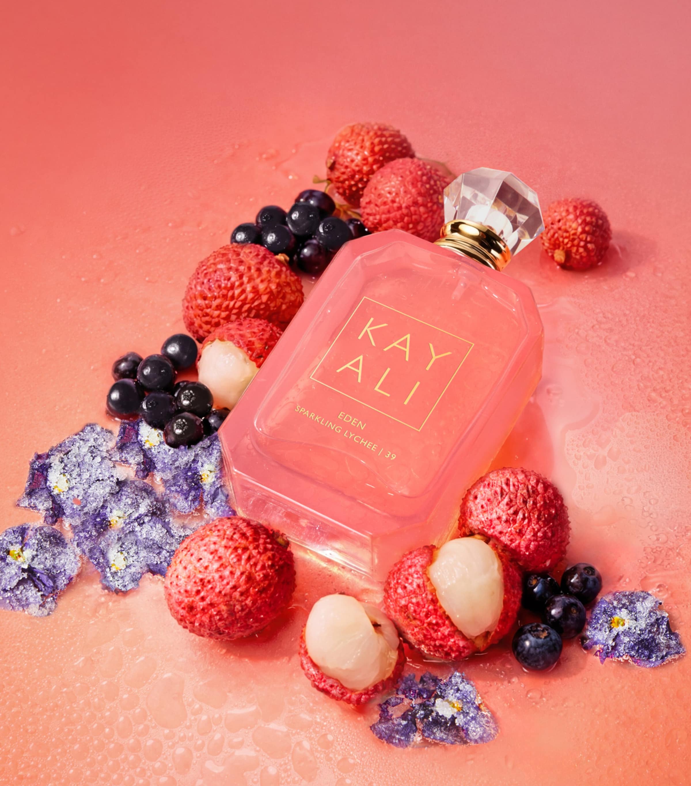 Kayali Eden Sparkling Lychee Eau De Parfum (50ml) Image 3