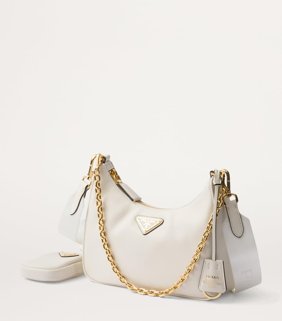 Prada Leather Re-Edition 2005 Shoulder Bag Image 2