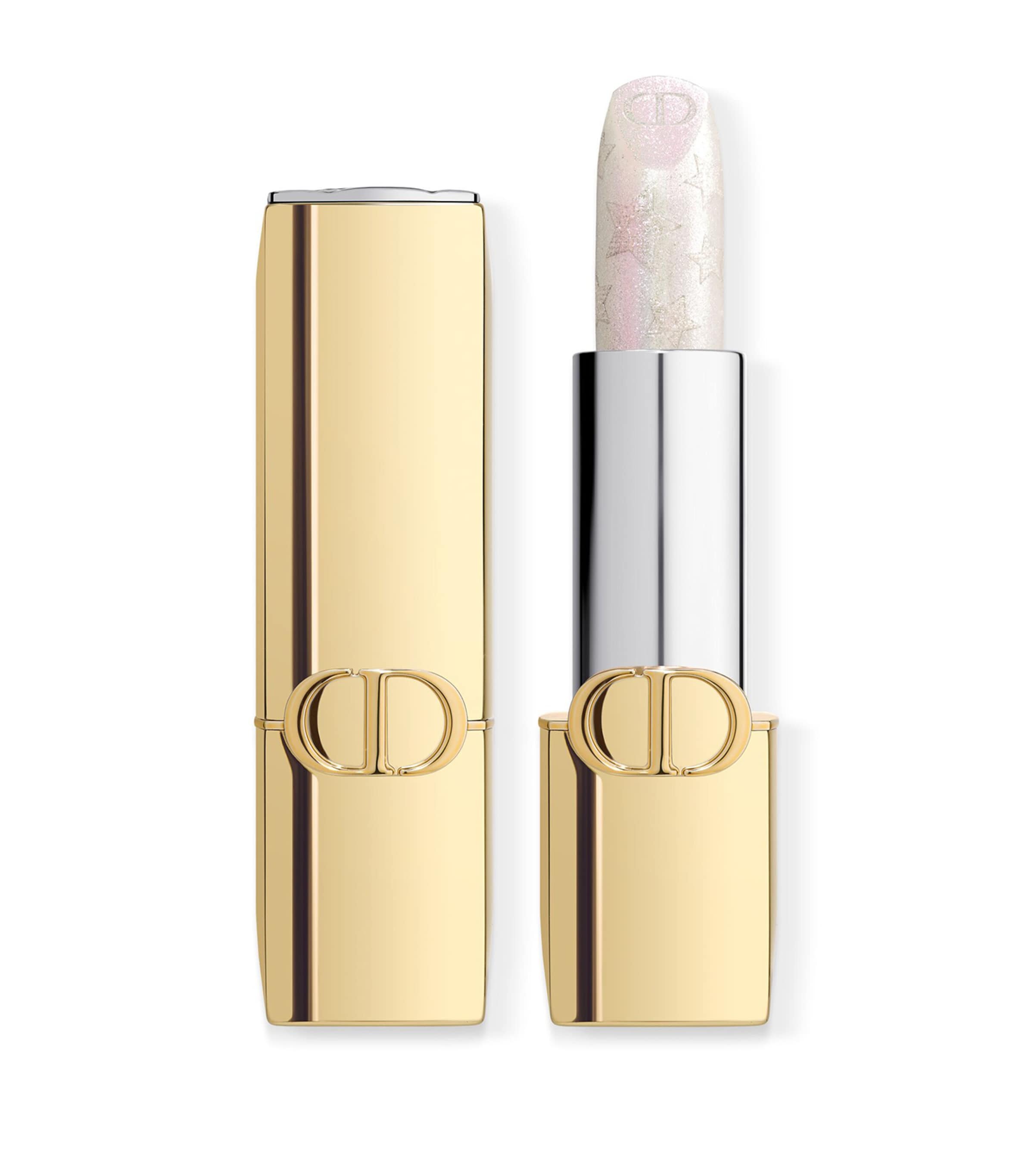 Dior Rouge Sparkle Balm In Red
