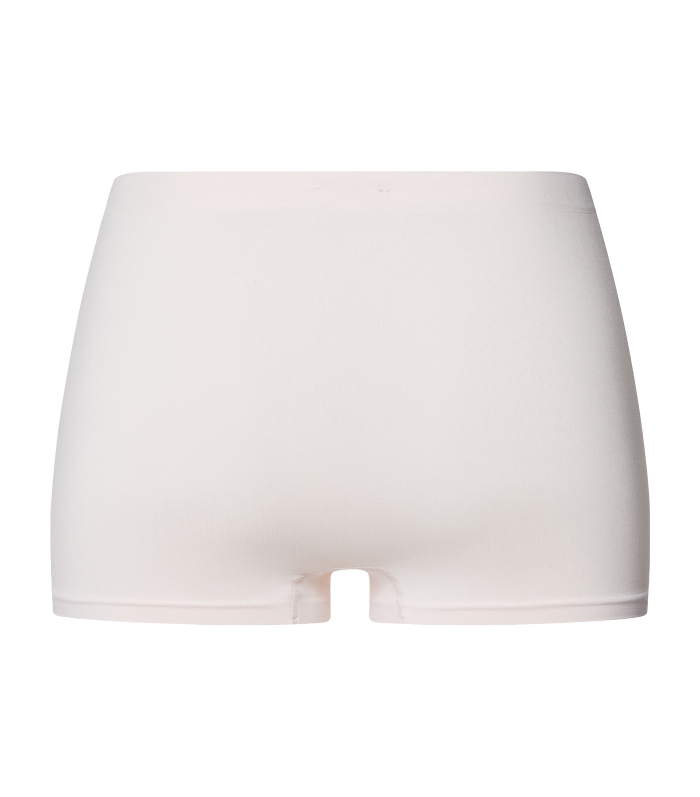 Hanro Womens Touch Feeling Boy Leg Briefs Melon Soda Image 2