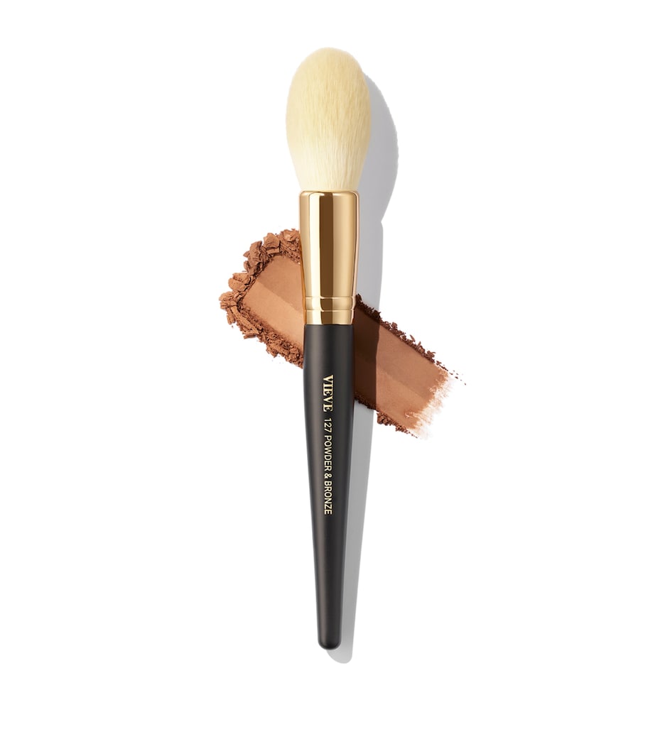 127 Powder & Bronze Brush NO COLOUR Image 2
