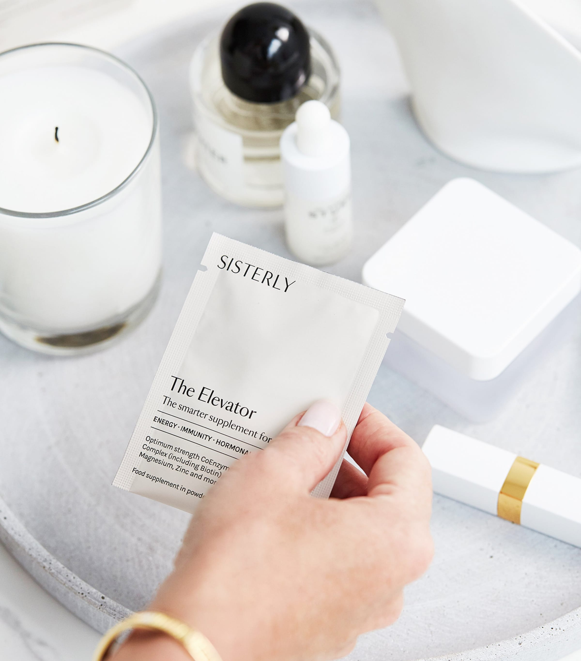 The Elevator (280g) NO COLOUR Image 2