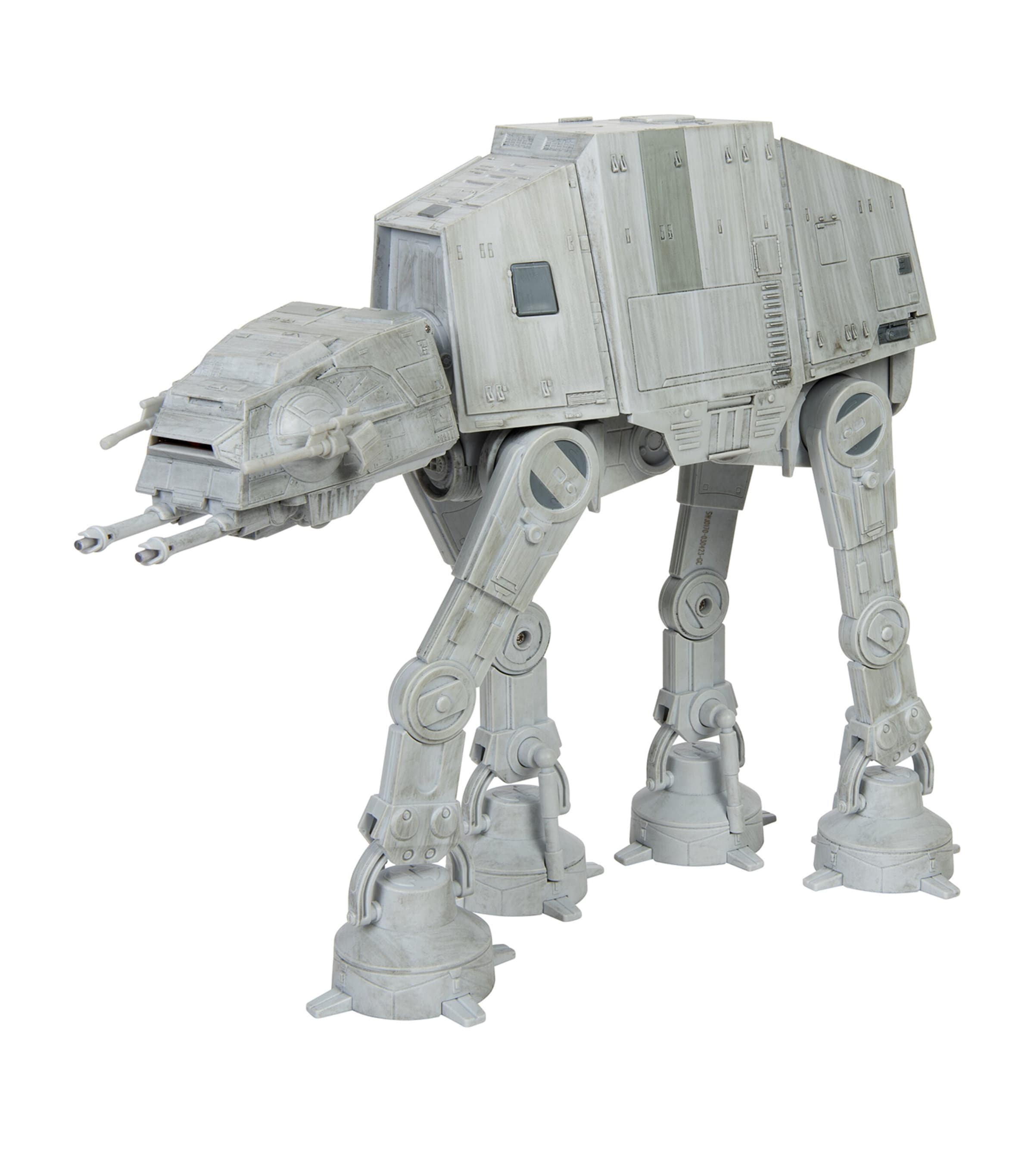 Micro Galaxy Squadron Hoth AT-AT Walker MULTI Image 3