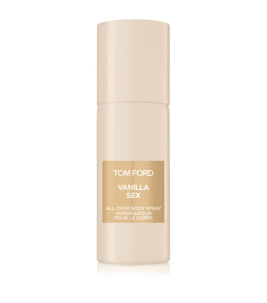 TOM FORD Vanilla Sex All Over Body Spray (150ml) Image 1