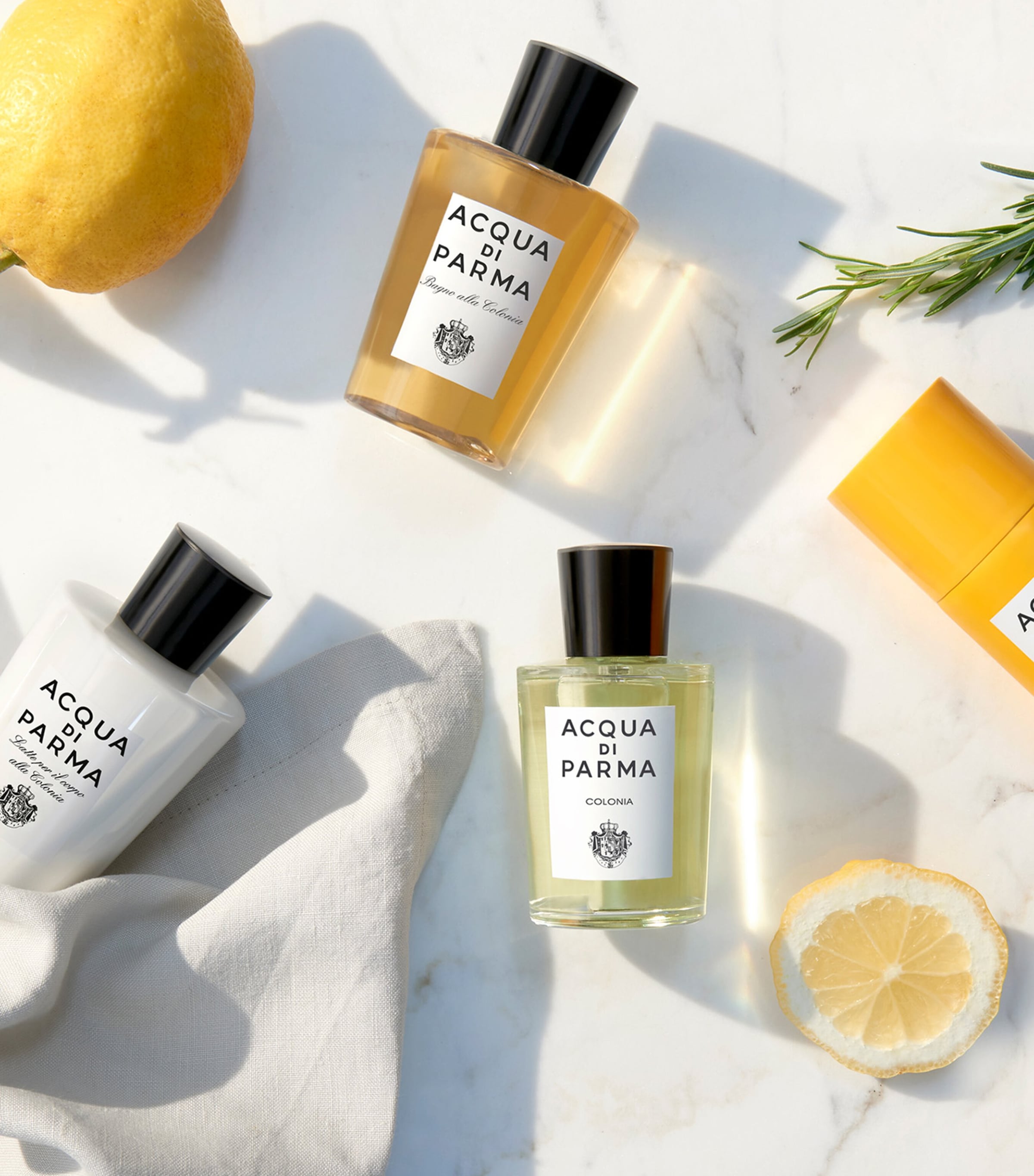 Colonia Eau de Cologne (100ml) NO COLOUR Image 7