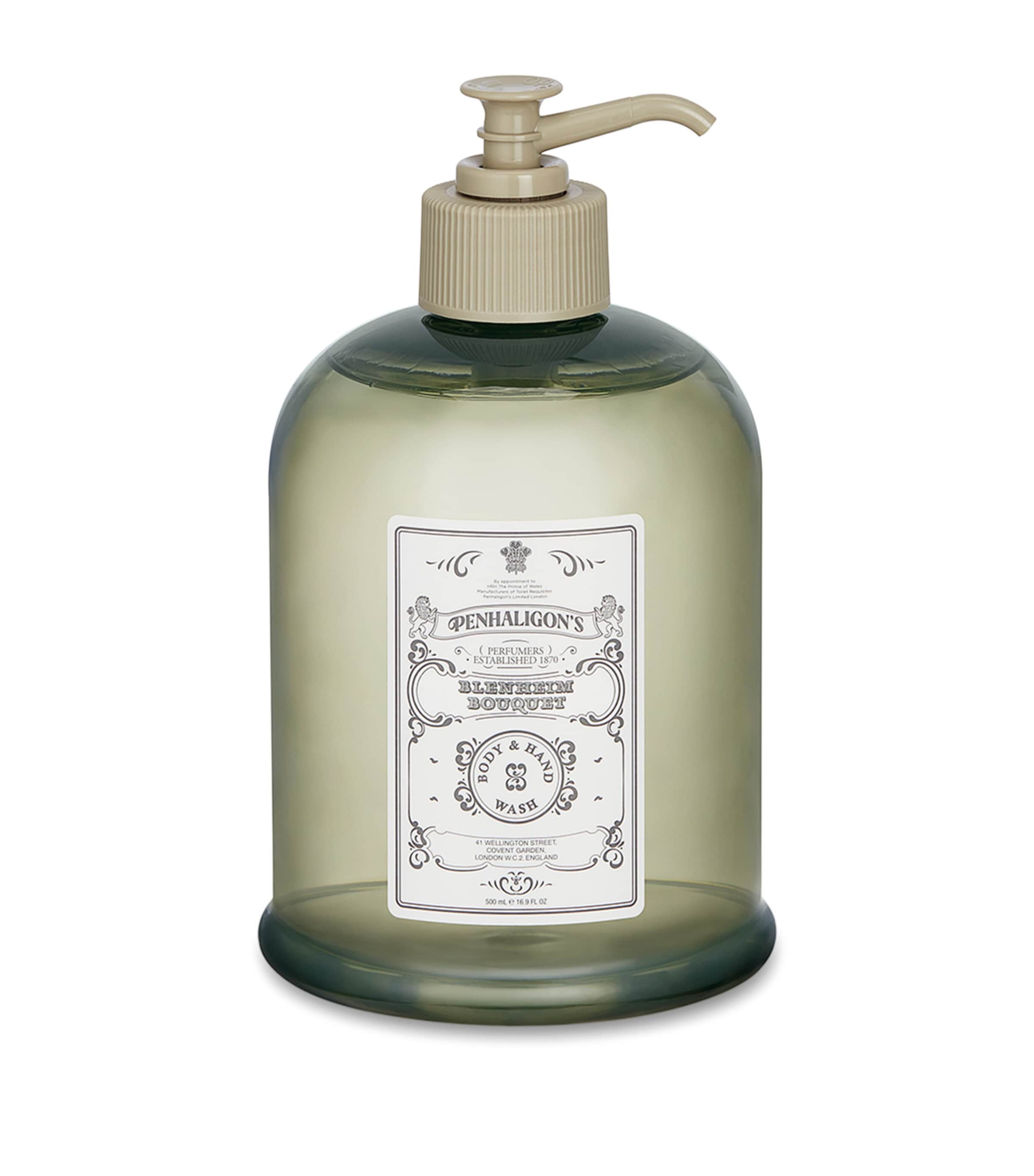 Penhaligon's Blenheim Bouquet Body & Hand Wash In White