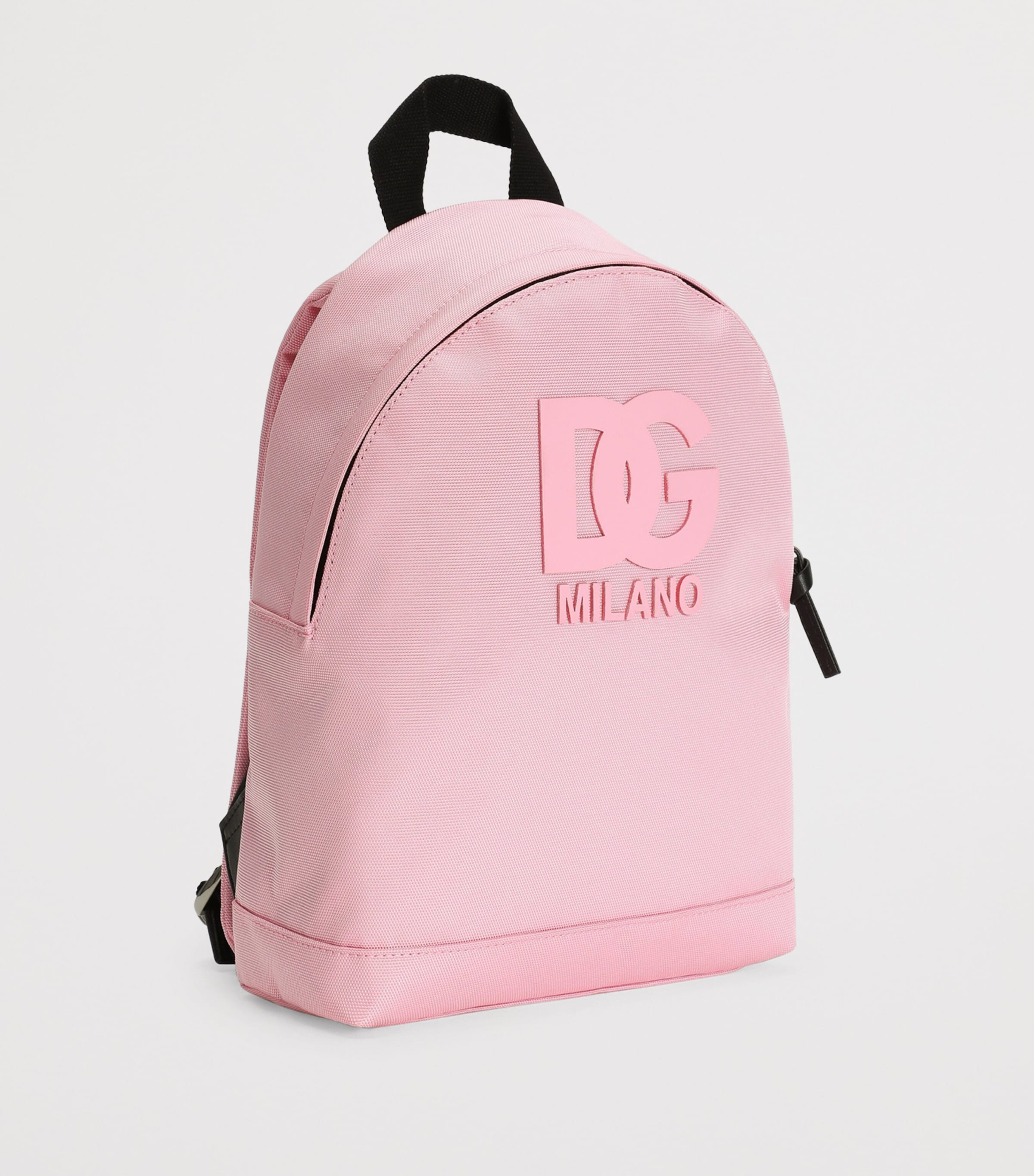 DG Logo Backpack 80400-PINK Image 2