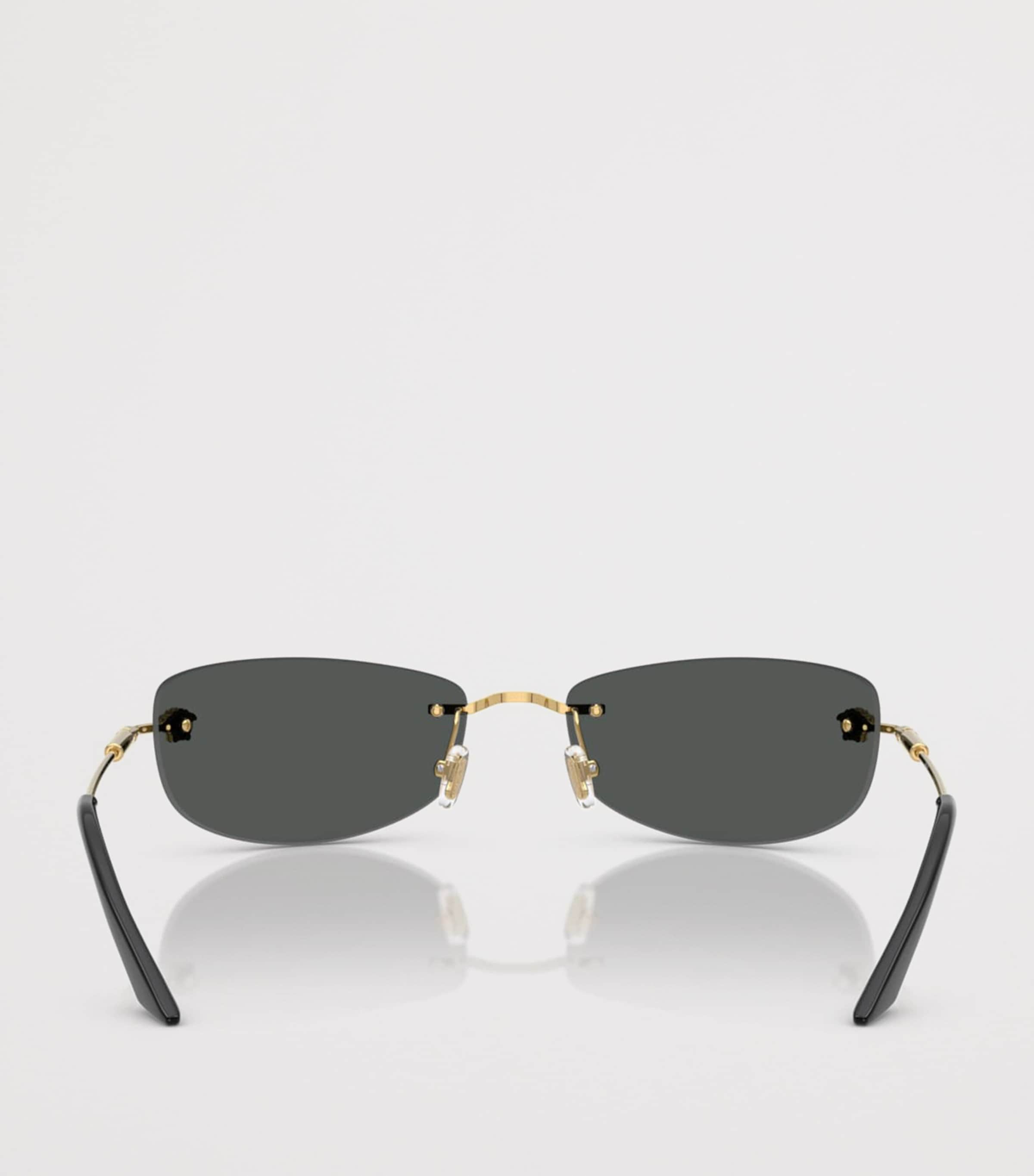 Versace Metal VE2279 Sunglasses Image 4