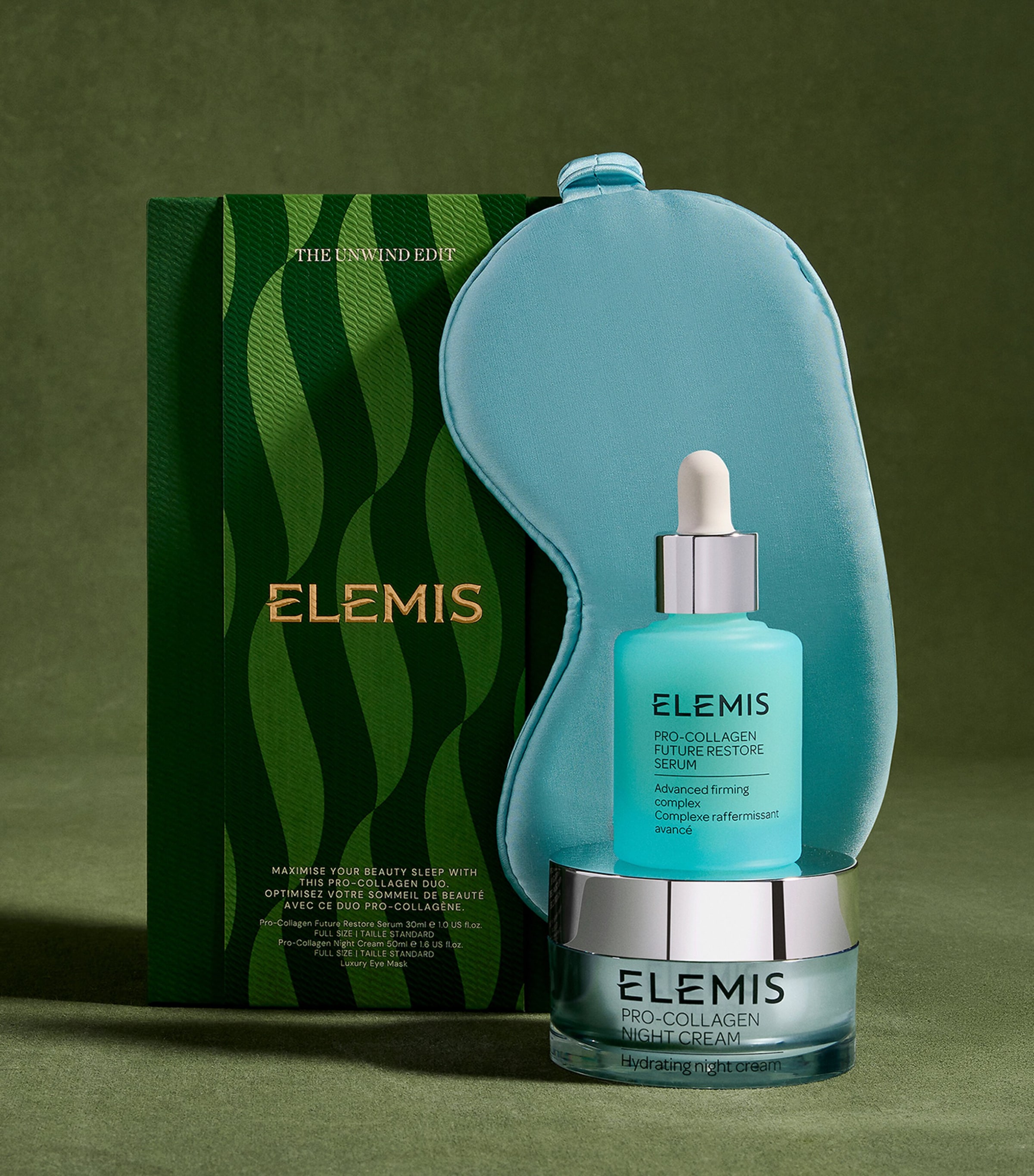Elemis The Unwind Edit Set Image 6