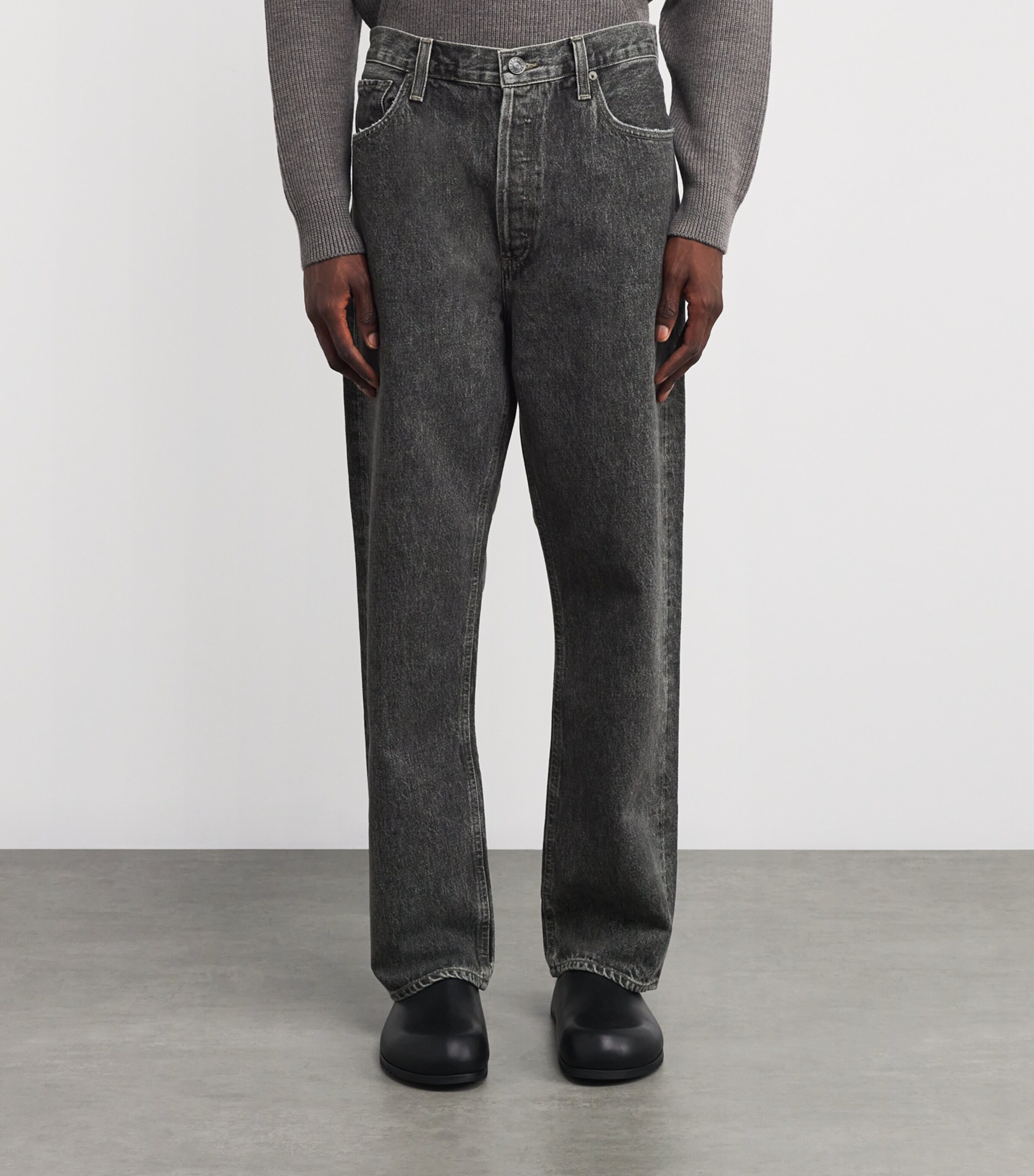 Loose 90s Jeans A642-1346-FRSH Image 3