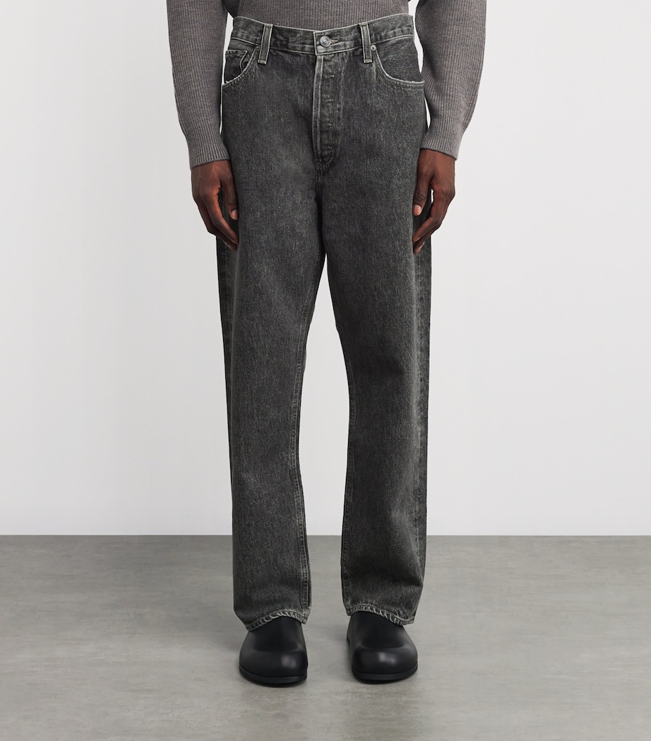 Loose 90s Jeans A642-1346-FRSH Image 3