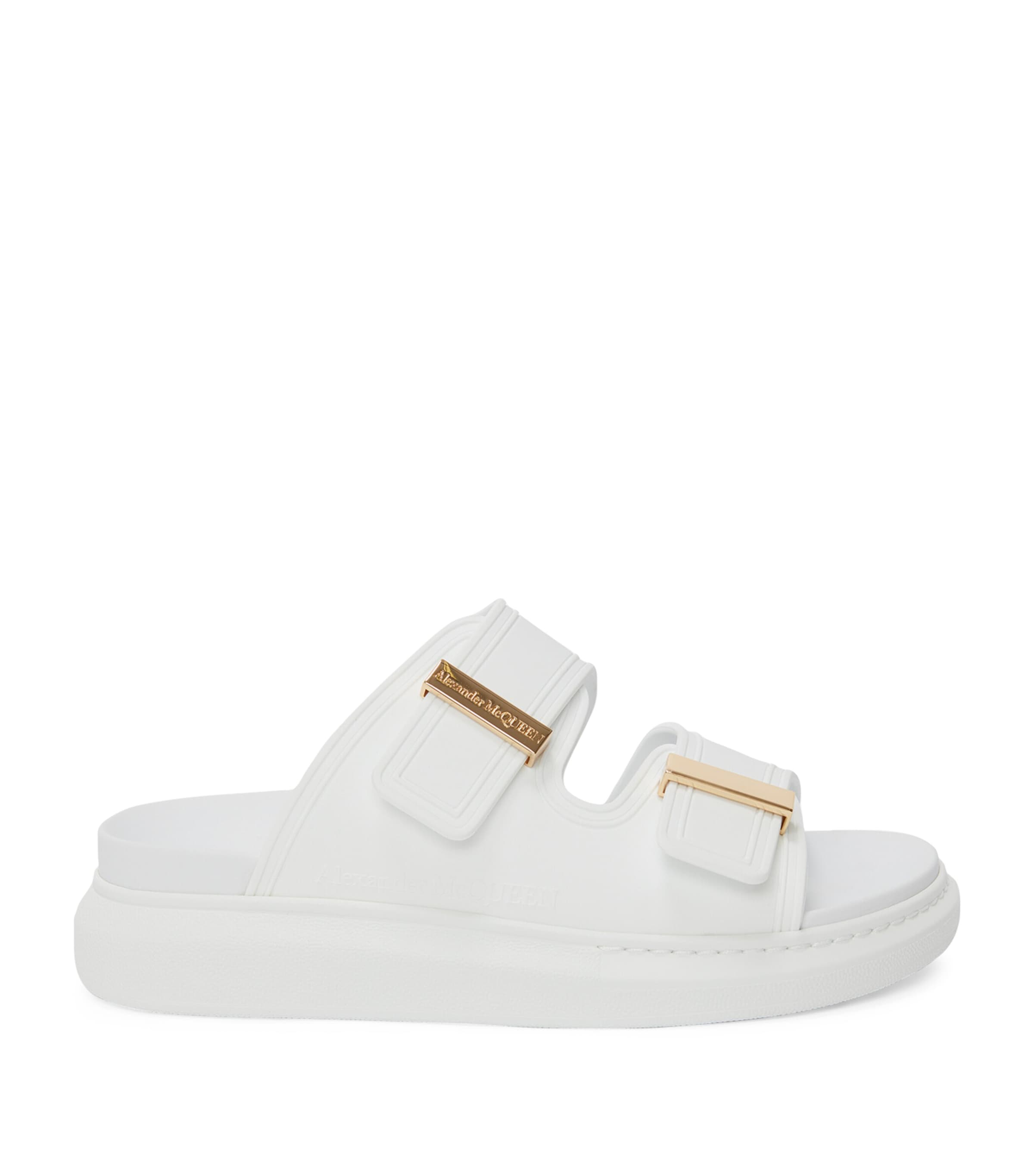 McQueen Platform Sandals | Women Shoes | Sandals | Flat Sandals | Designers | McQueen