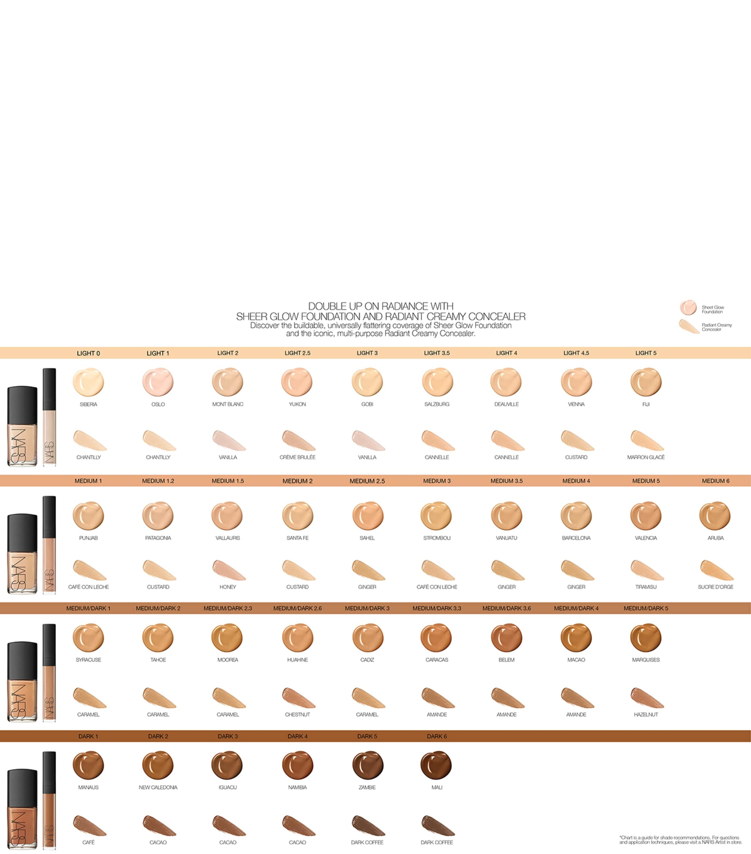 Sheer Glow Foundation SANTA FE Image 5