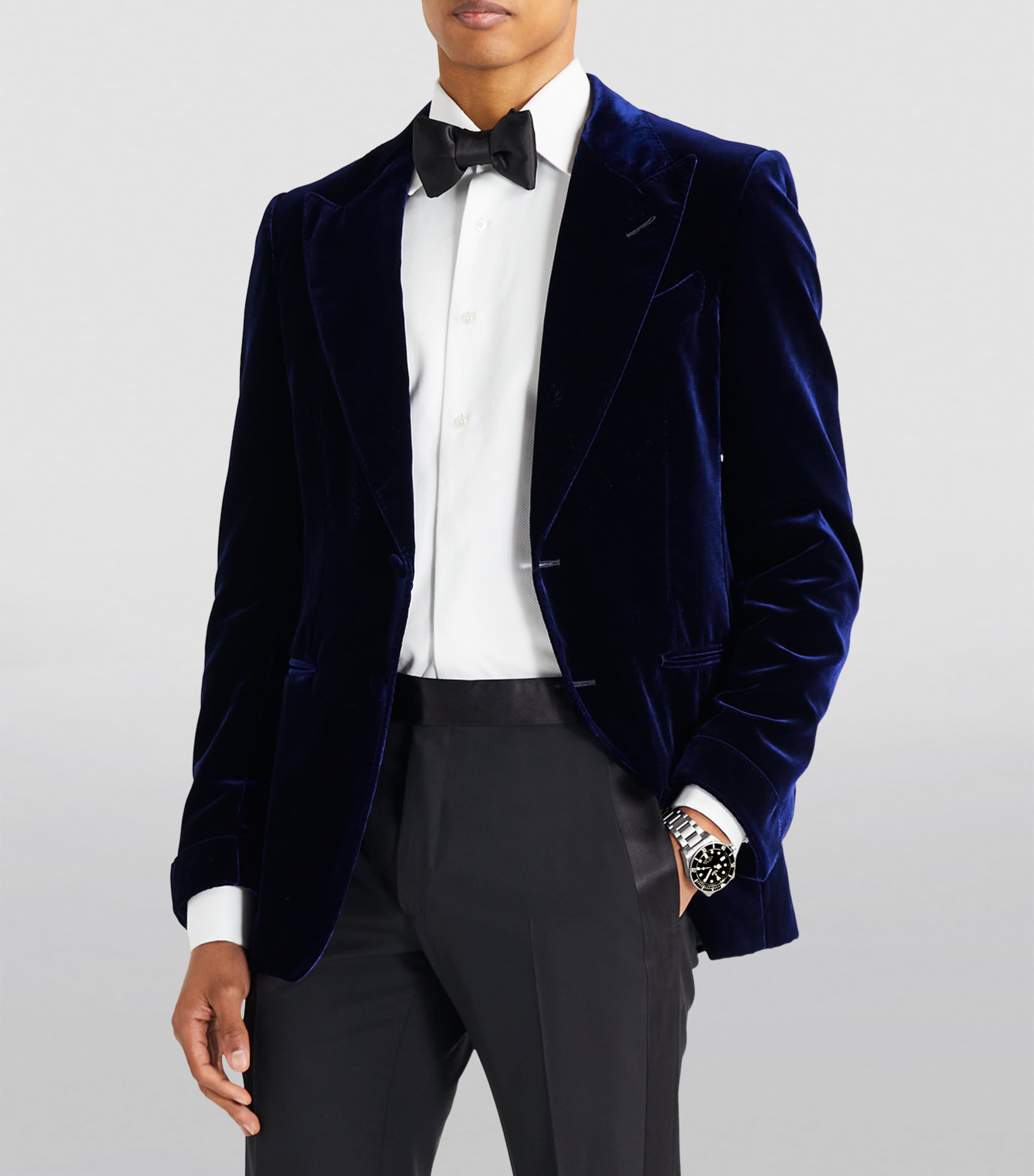 Pelagos LHD Titanium Watch 42mm BLACK Image 4