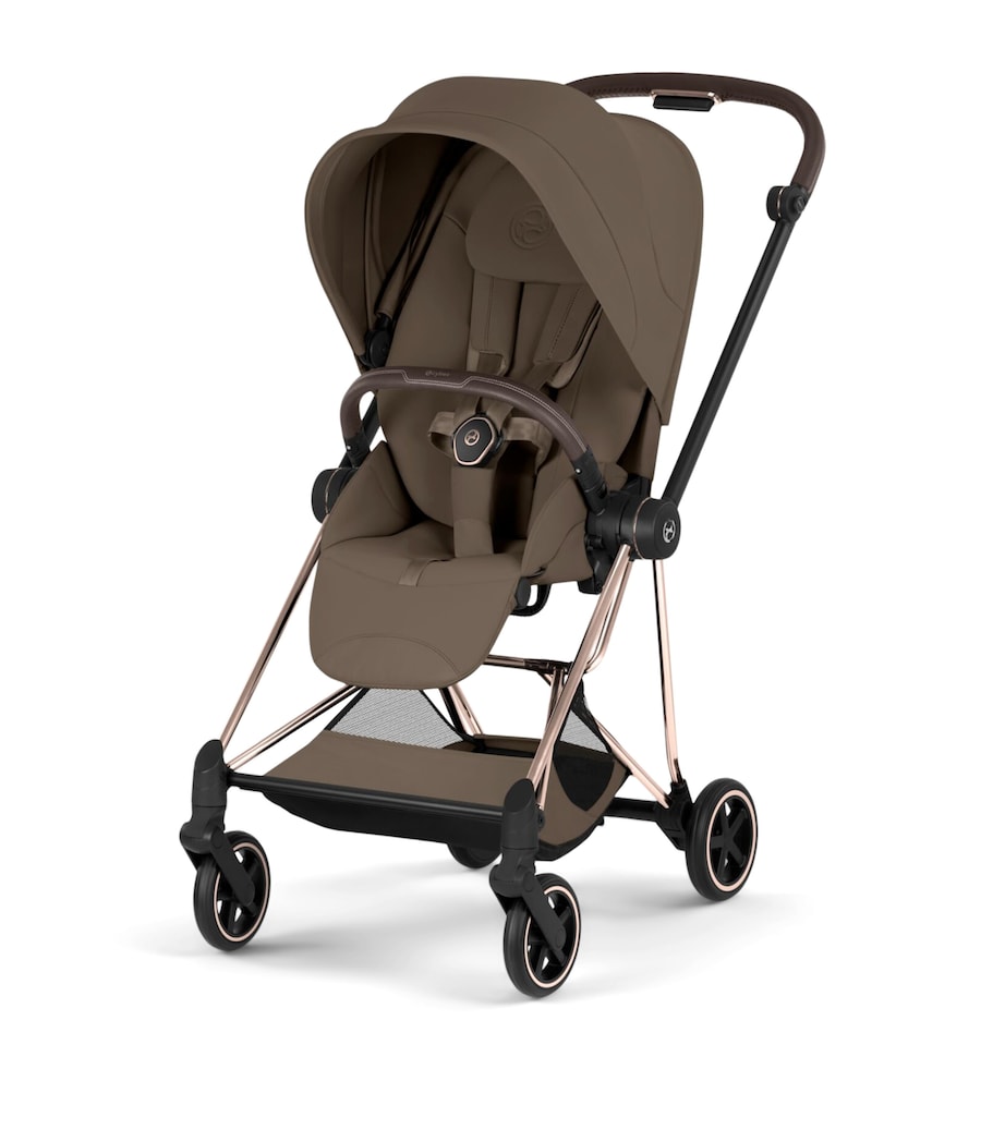 Cybex MIOS Pushchair Frame Rosegold Image 3
