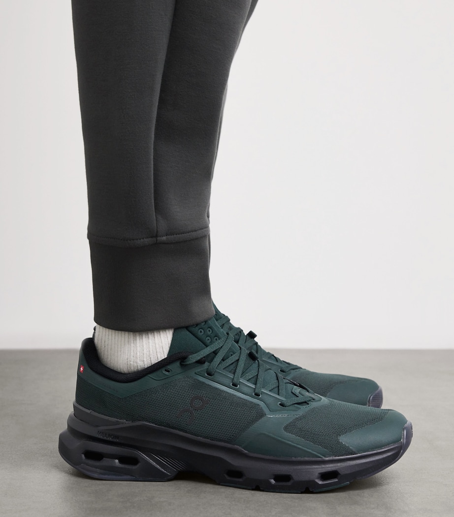 On Mens Cloudpulse 2 Trainers Obsidian | Black Image 4