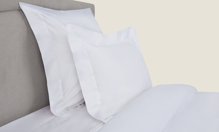 Ultimate Giza King Pillowcase (54cm x 94cm) B101  WHITE Image 2