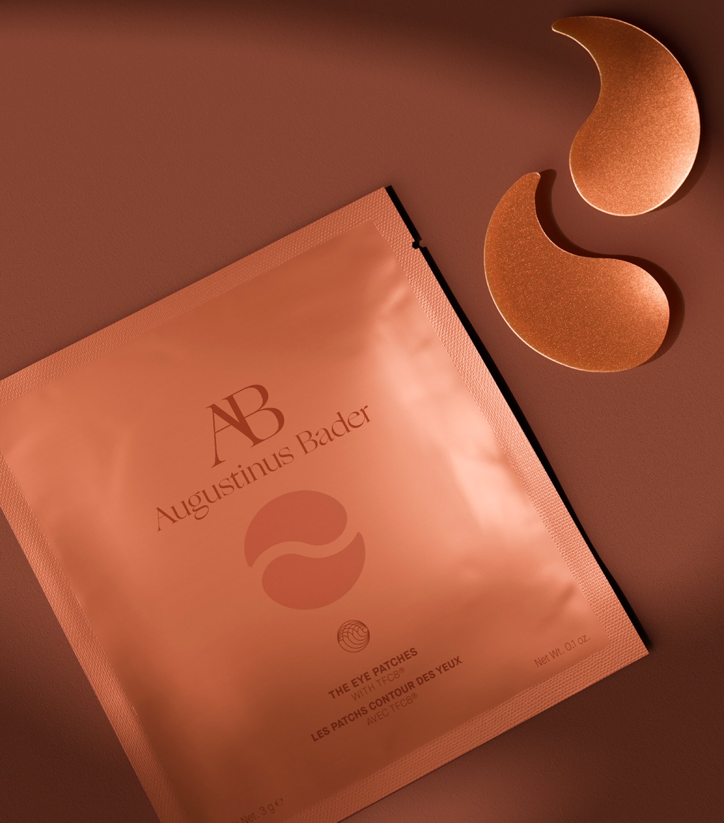 The Eye Patches (Pack of 6) NO COLOUR Image 4