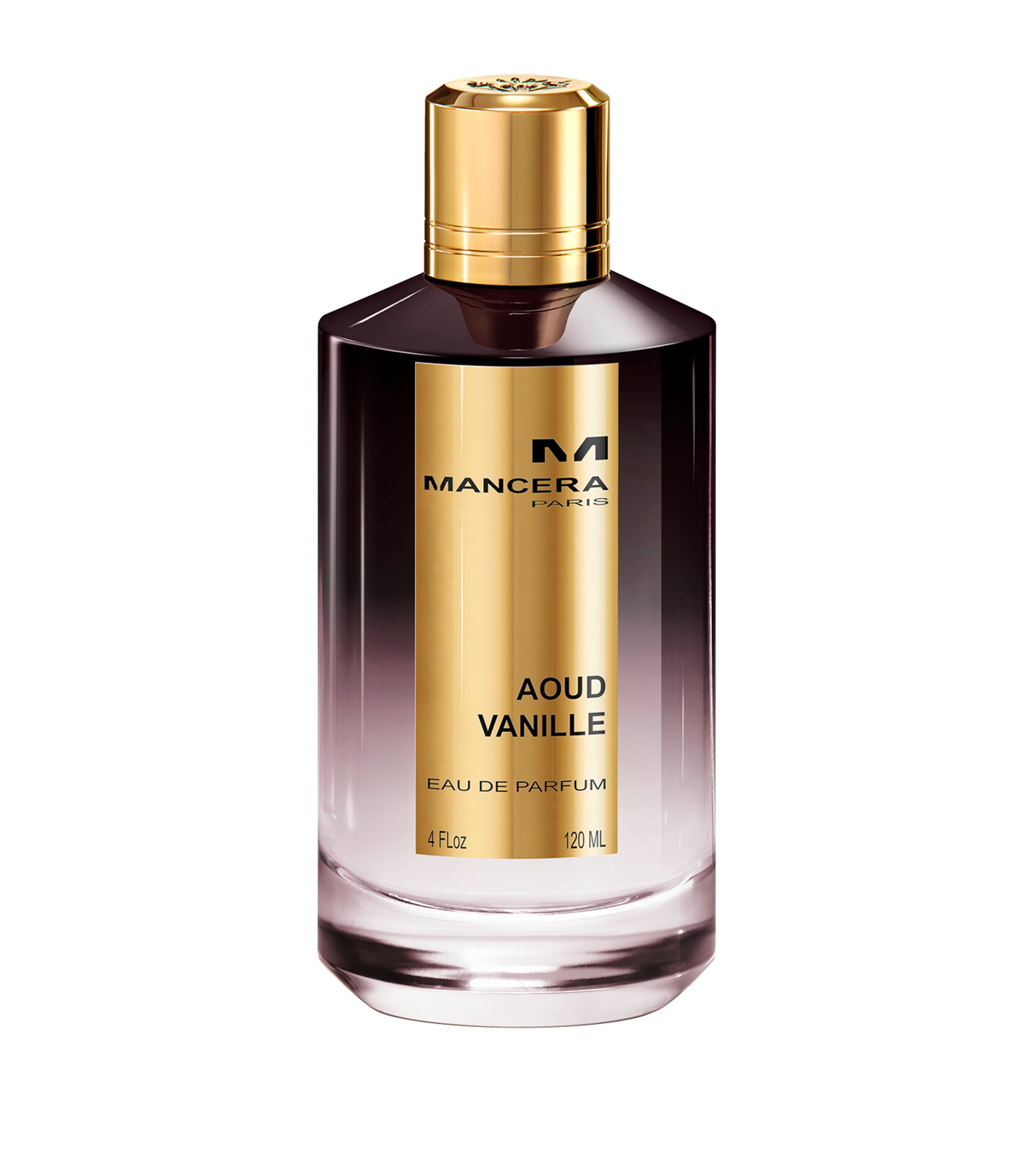 MANCERA Aoud Vanille Eau de Parfum (120ml) | Perfume | Womens Perfume | Unisex Perfumes | Designers | Mancera