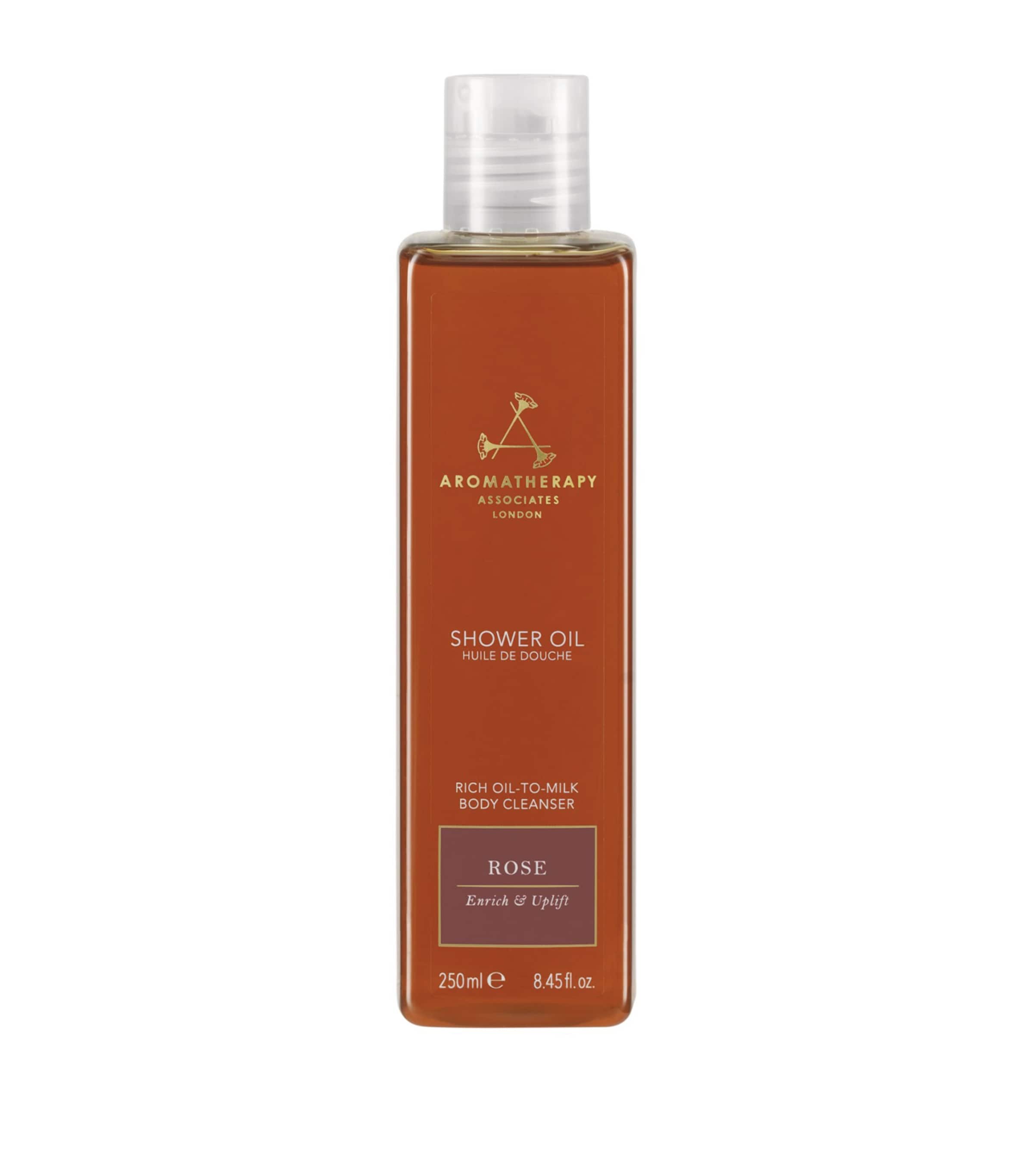 Aromatherapy Associates Rose Shower Oil