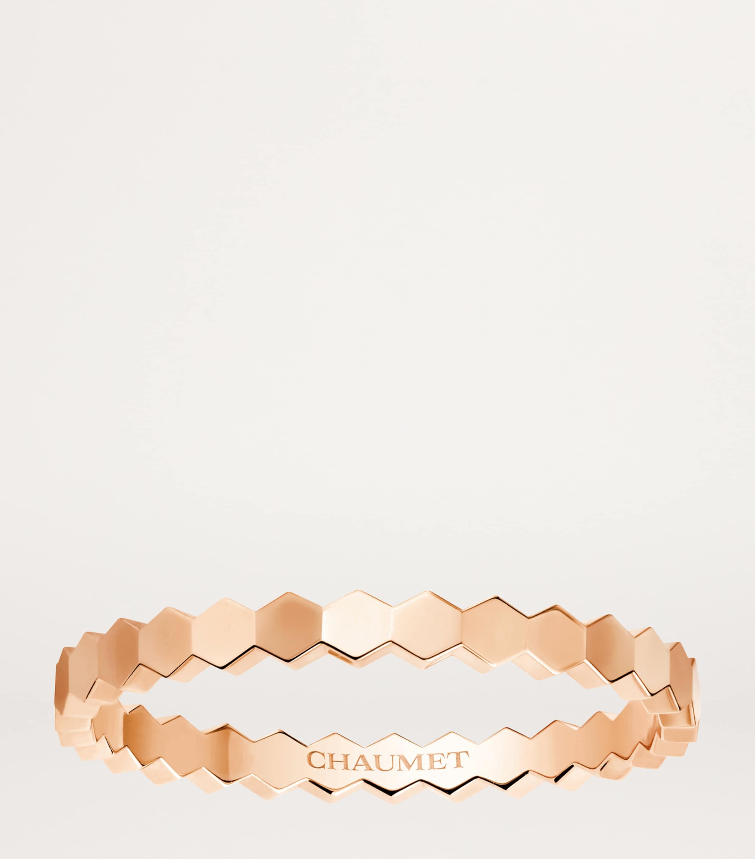 Rose Gold Bee de Chaumet Ring PINK GOLD Image 4