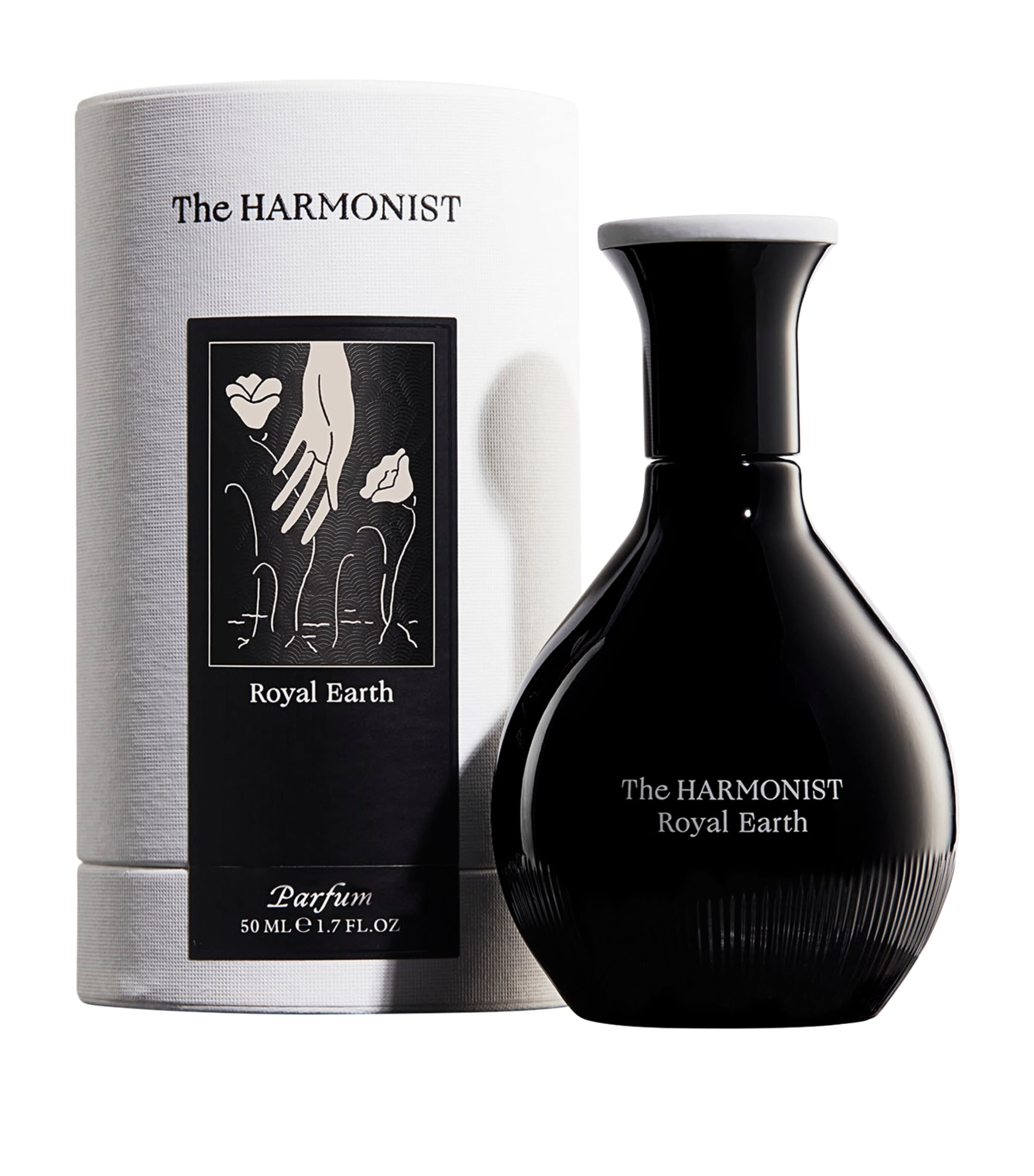 The Harmonist Royal Earth Parfum