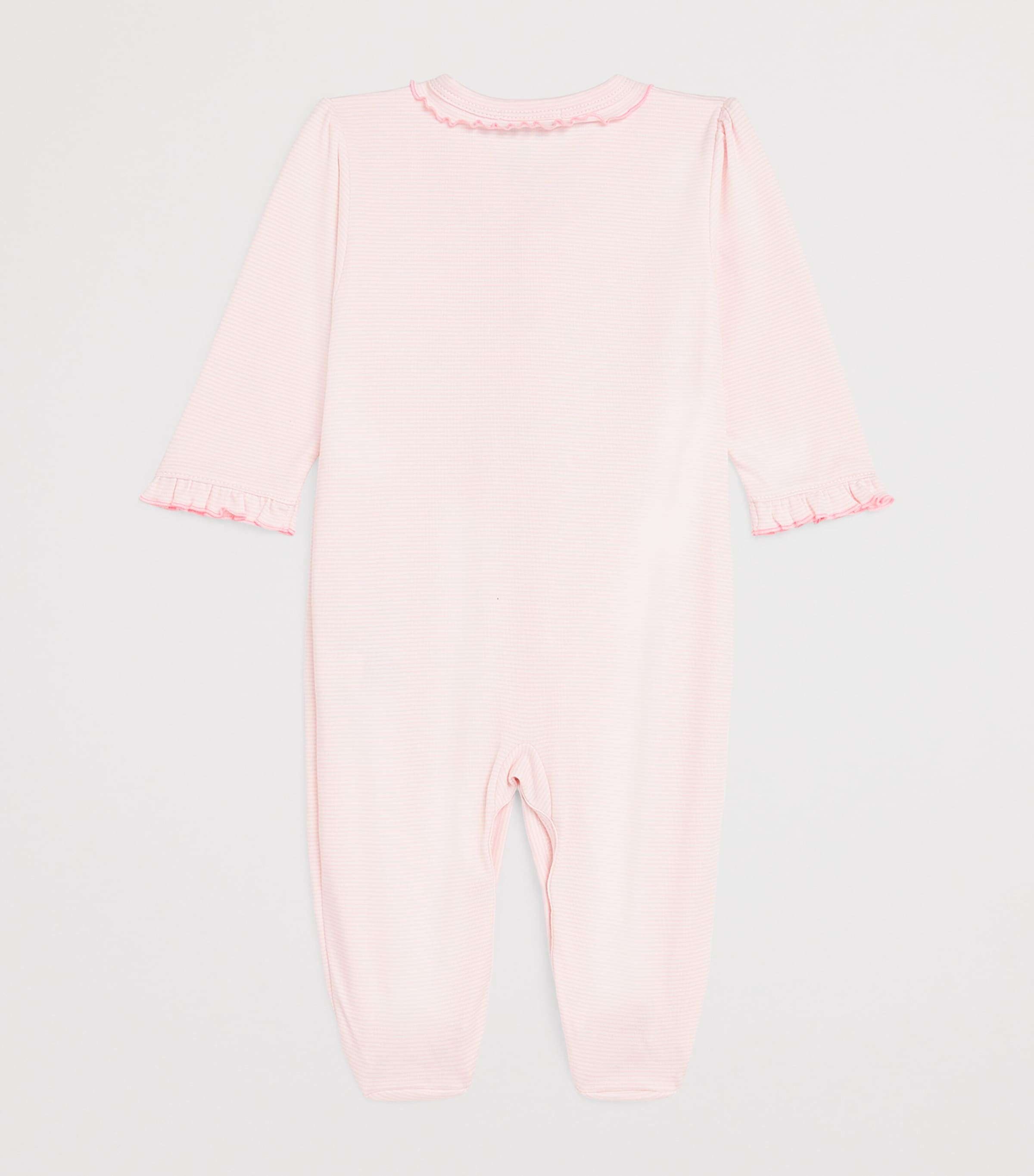 Kissy Kissy Pima Cotton Ready to Dance All-In-One (0-12 Months) Image 2
