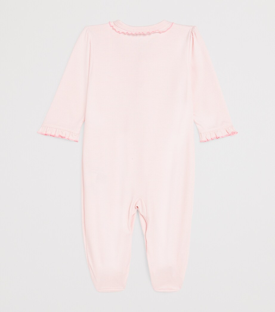 Kissy Kissy Pima Cotton Ready to Dance All-In-One (0-12 Months) Image 2