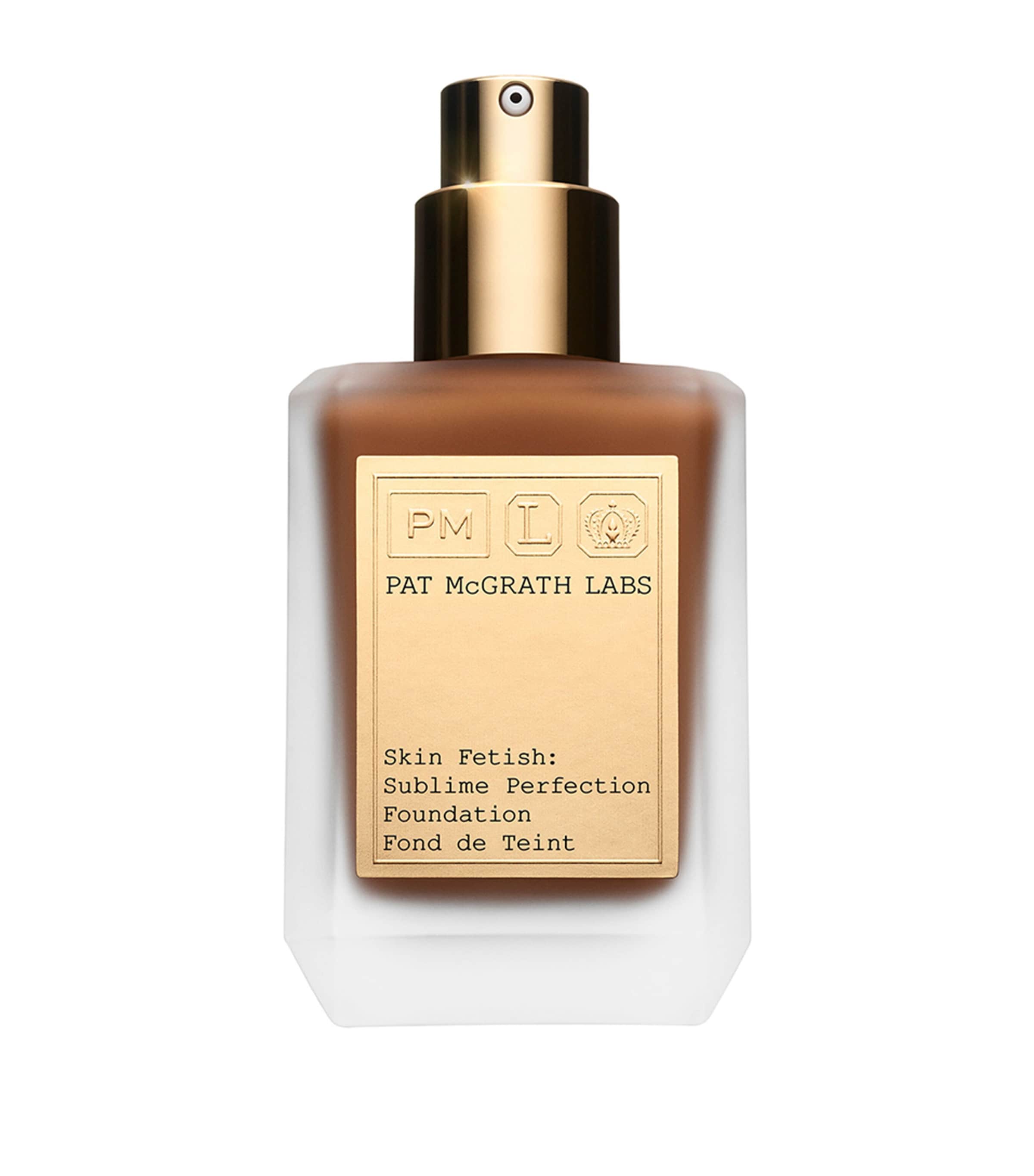 PAT MCGRATH LABS Skin Fetish: Sublime Perfection Foundation Deep Image 4