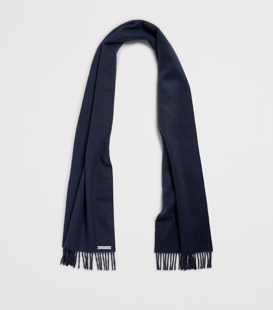 Cashmere-Wool Scarf 4140 Image 2